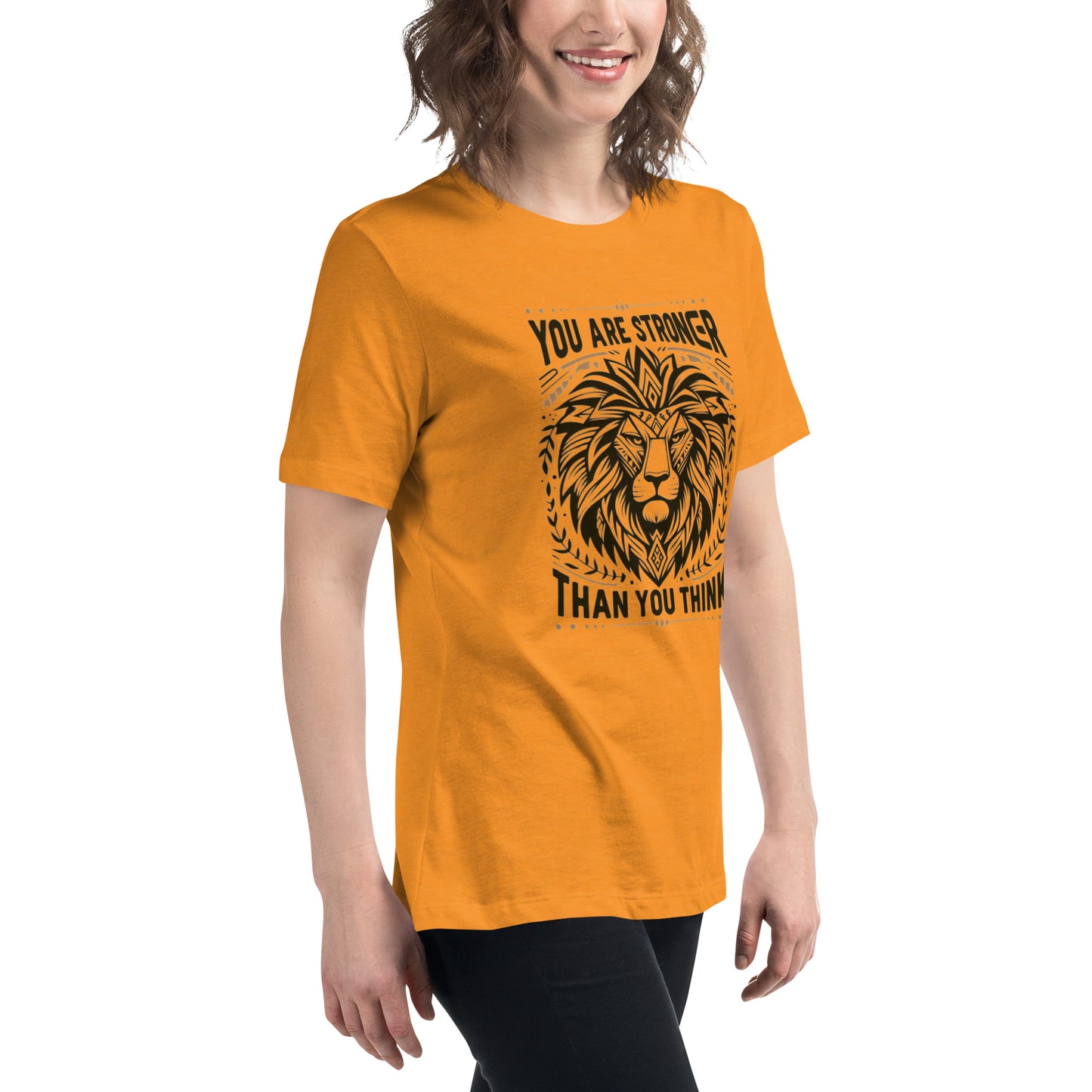 Women's Relaxed T-Shirt