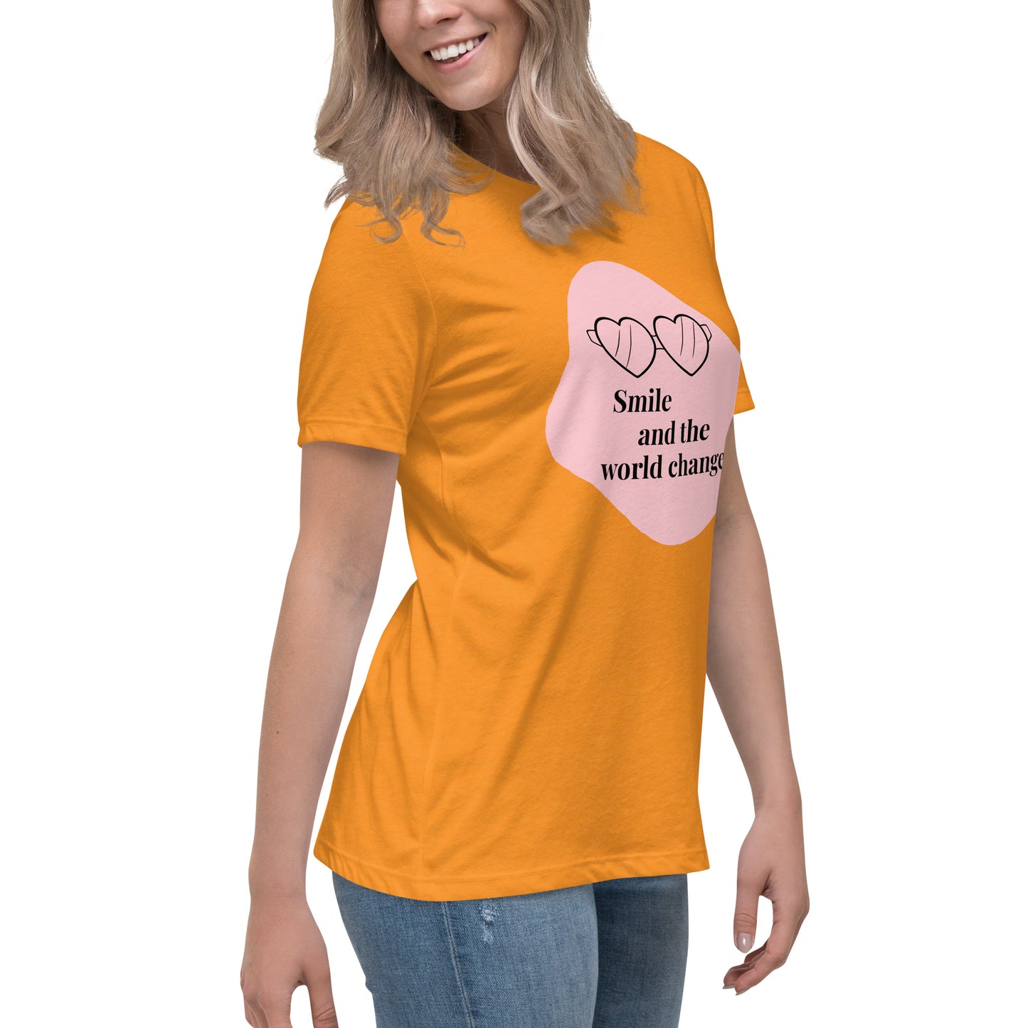Women's Relaxed T-Shirt