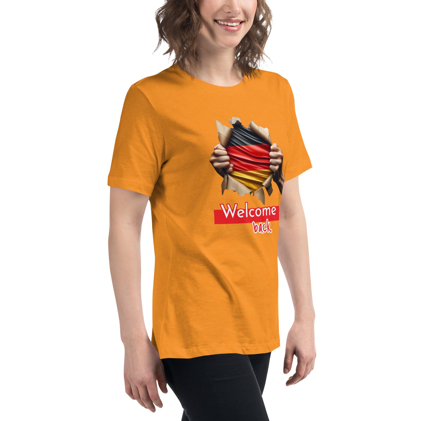 Women's Relaxed T-Shirt