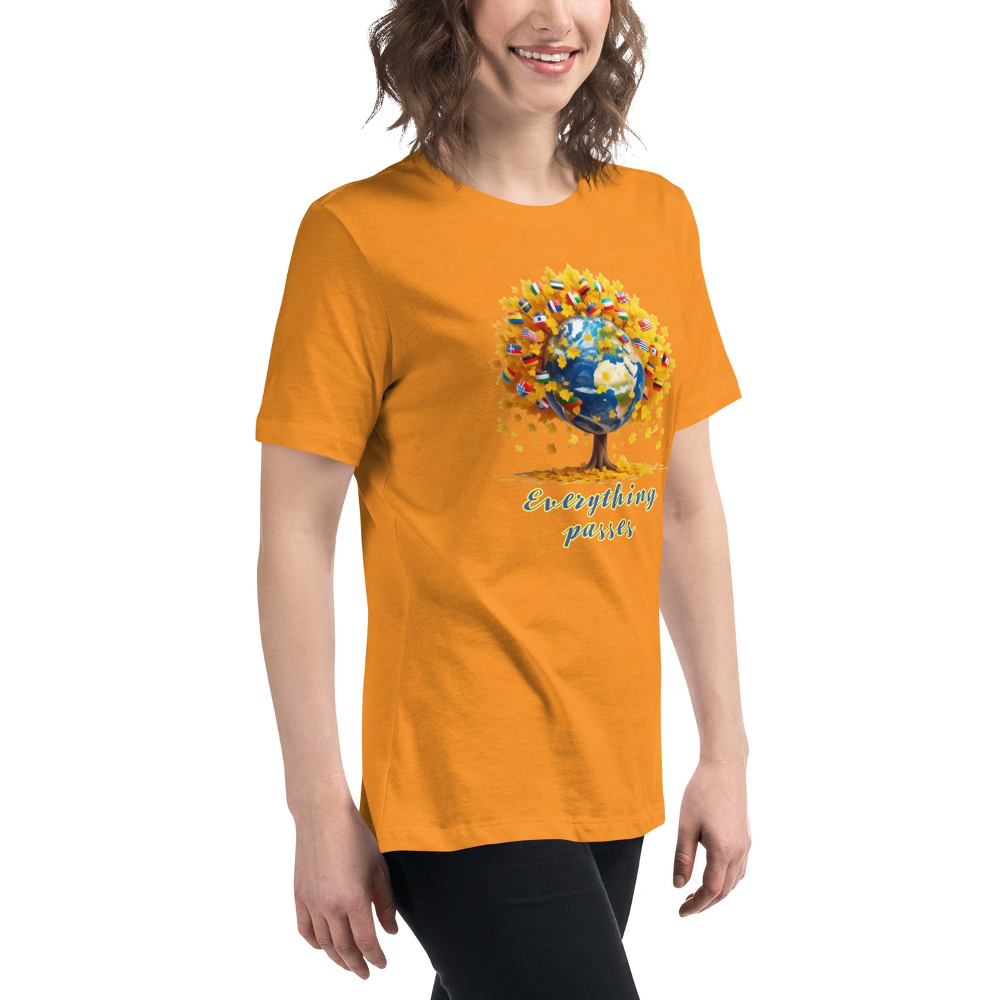 Women's Relaxed T-Shirt
