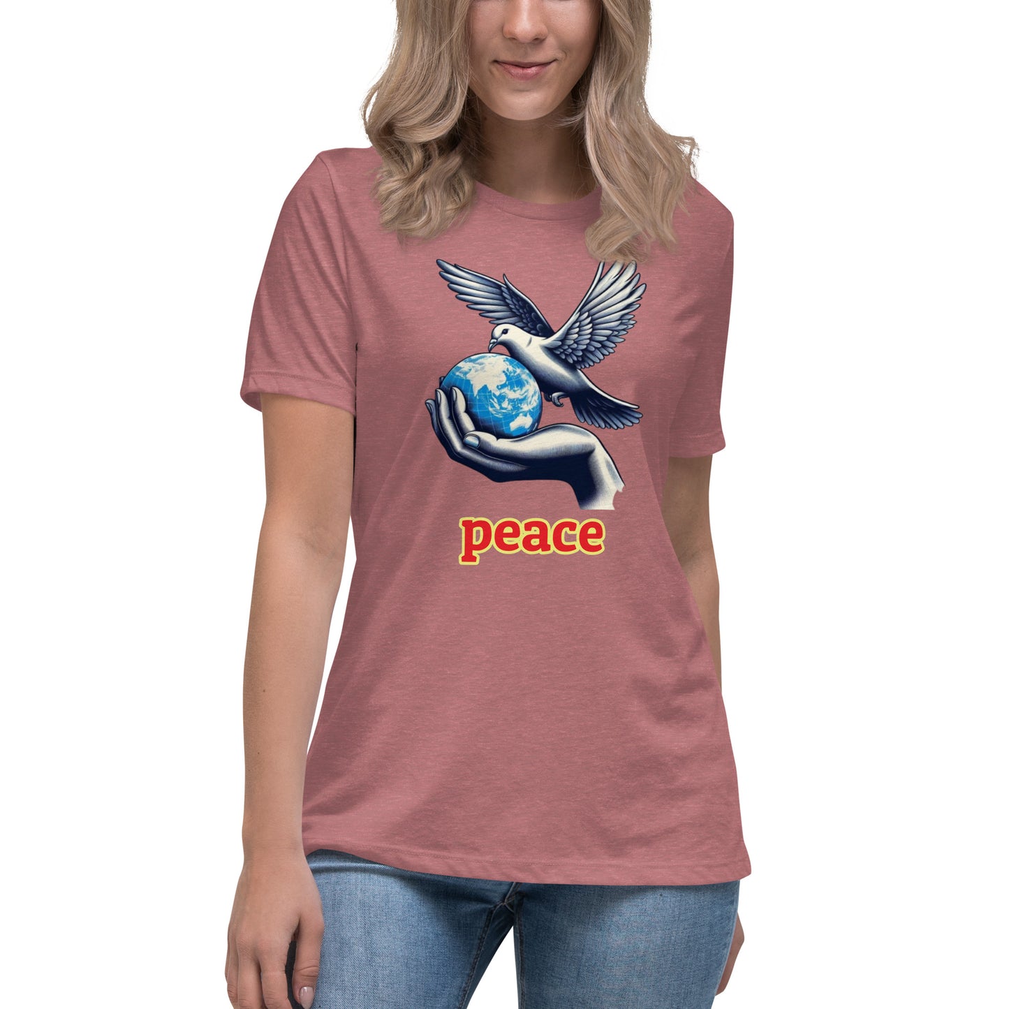 Women's Relaxed T-Shirt