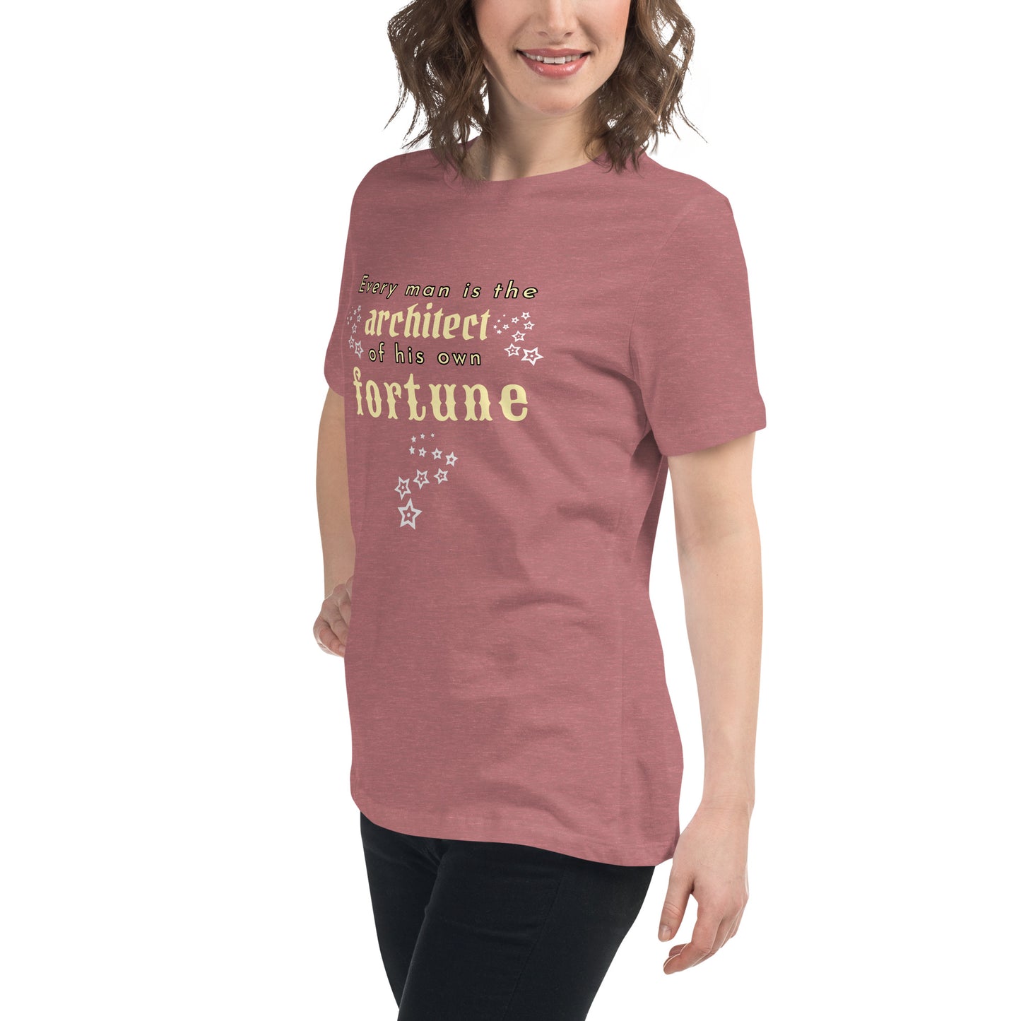 Frauen, Women's Relaxed T-Shirt