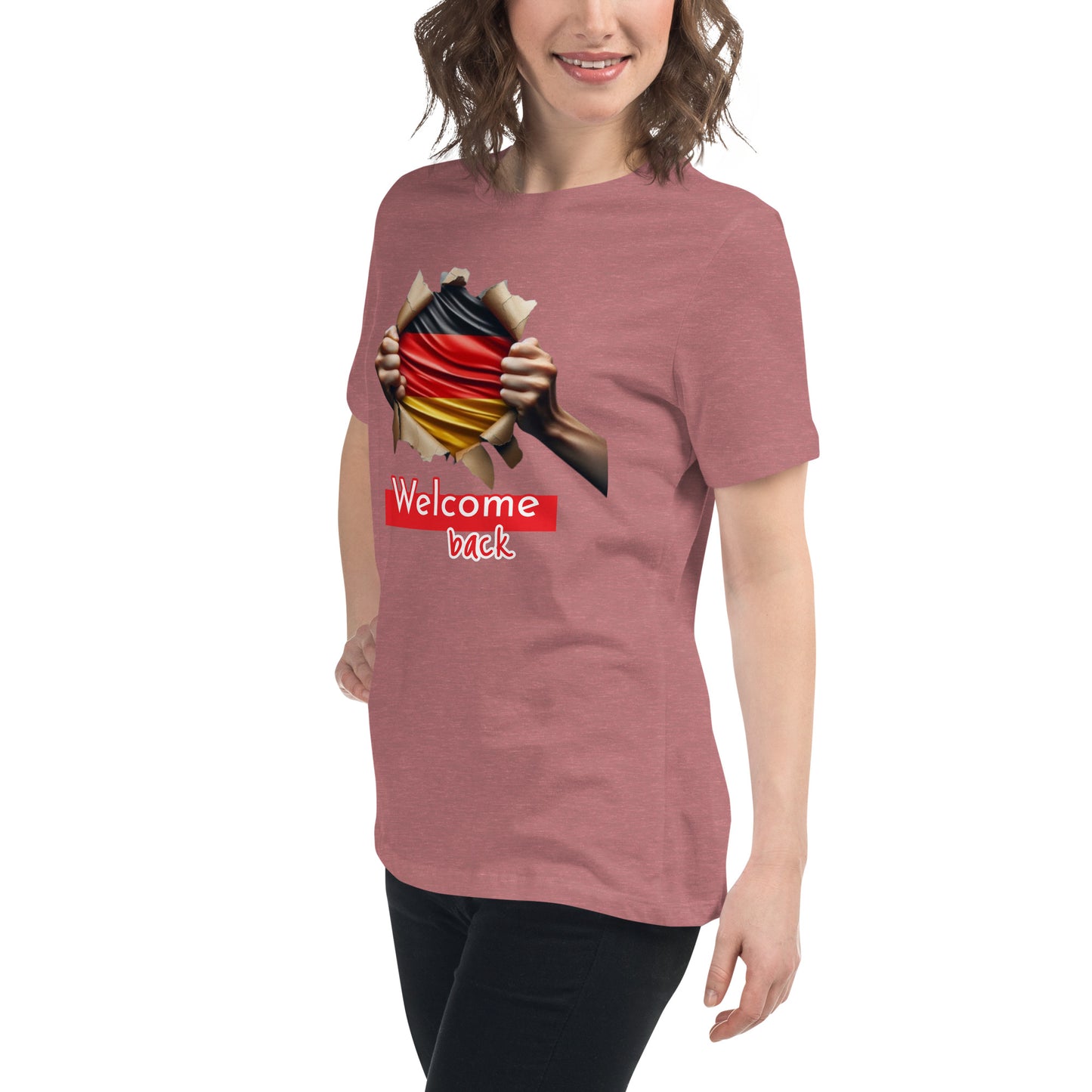Women's Relaxed T-Shirt