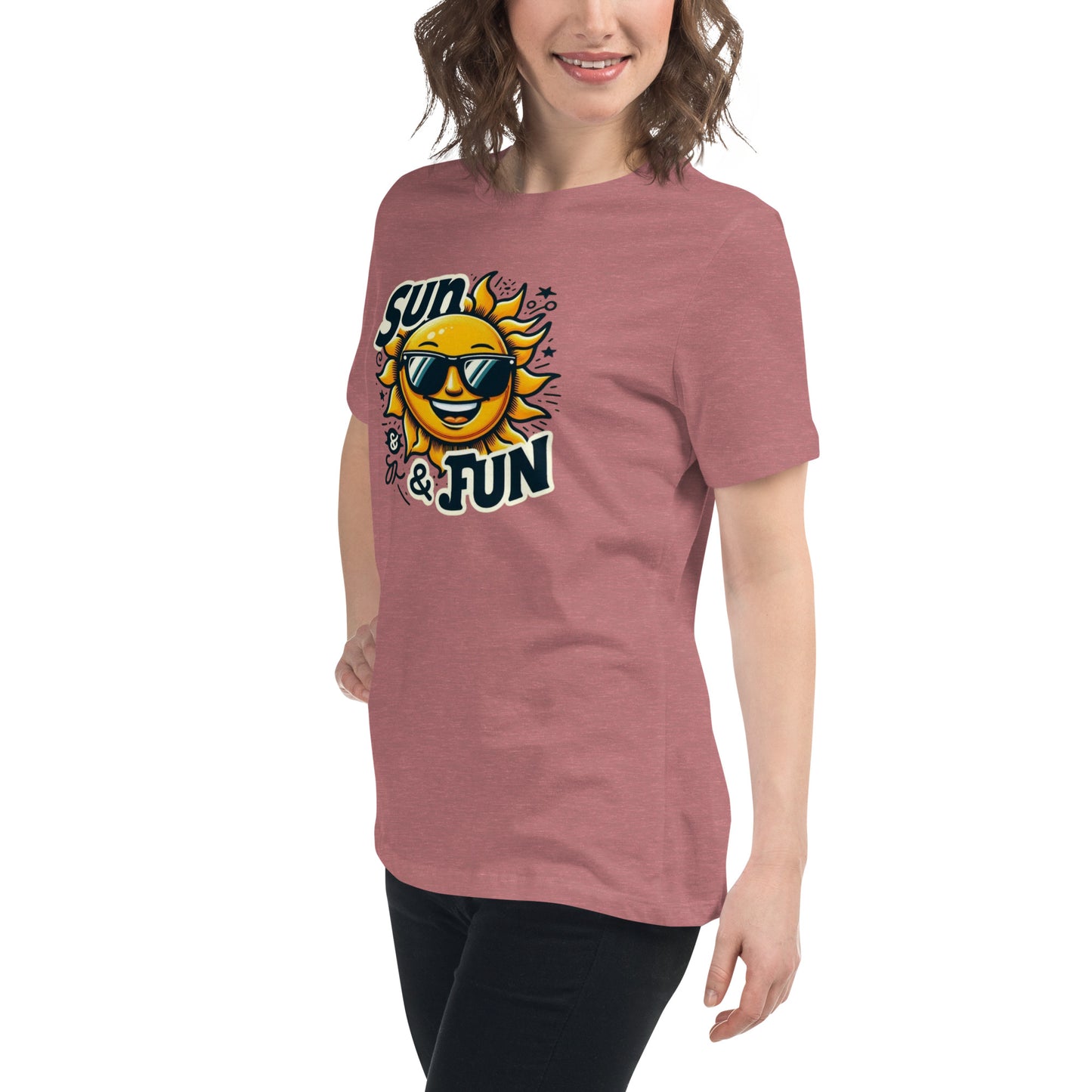 Women's Relaxed T-Shirt