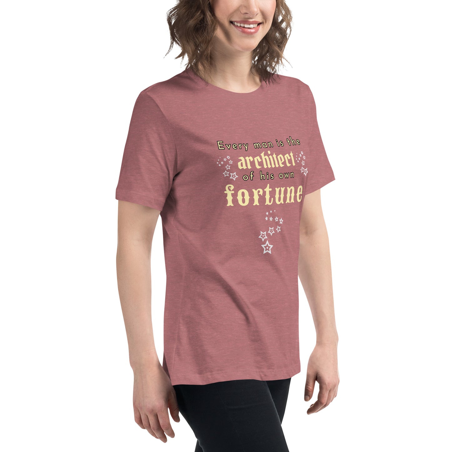 Frauen, Women's Relaxed T-Shirt