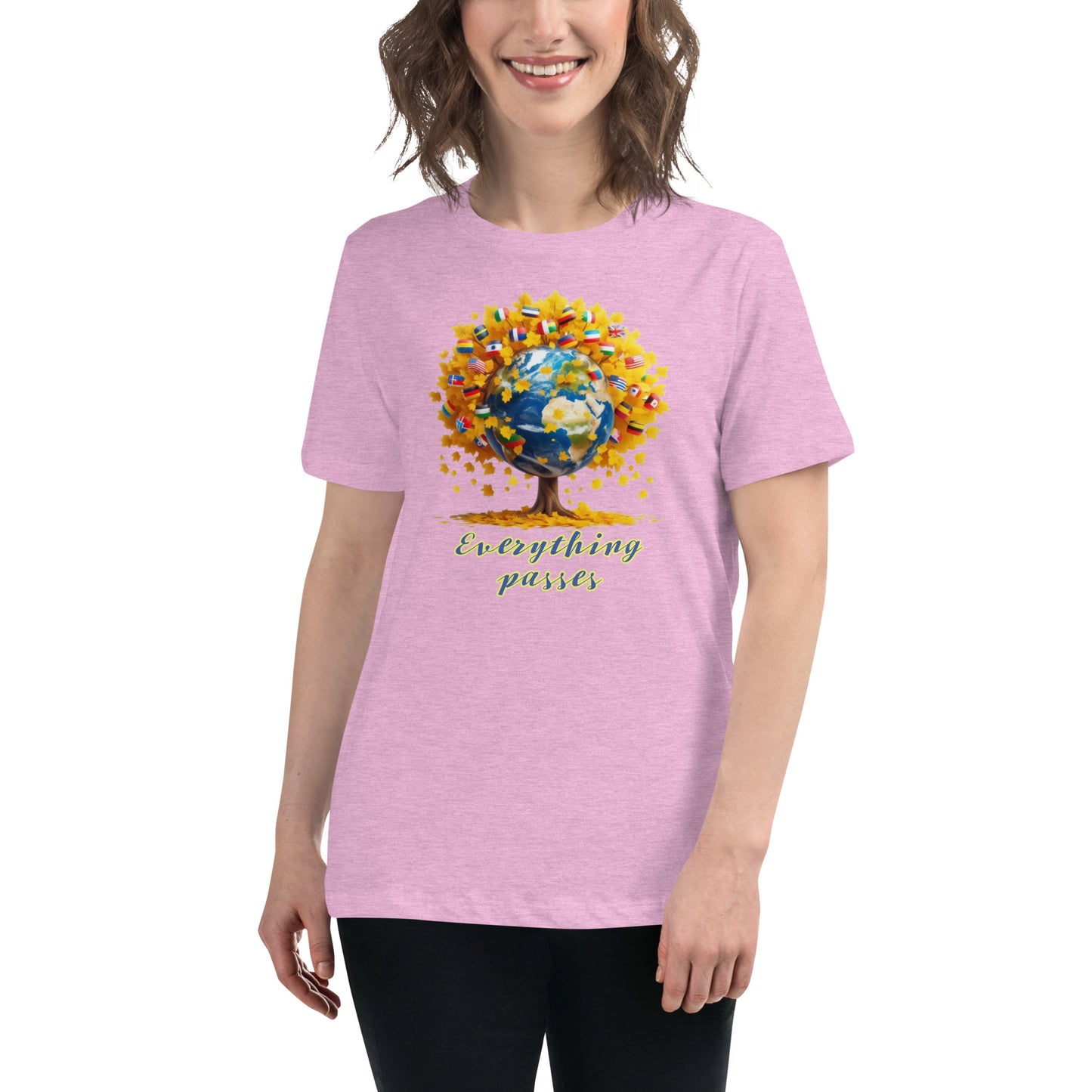 Women's Relaxed T-Shirt