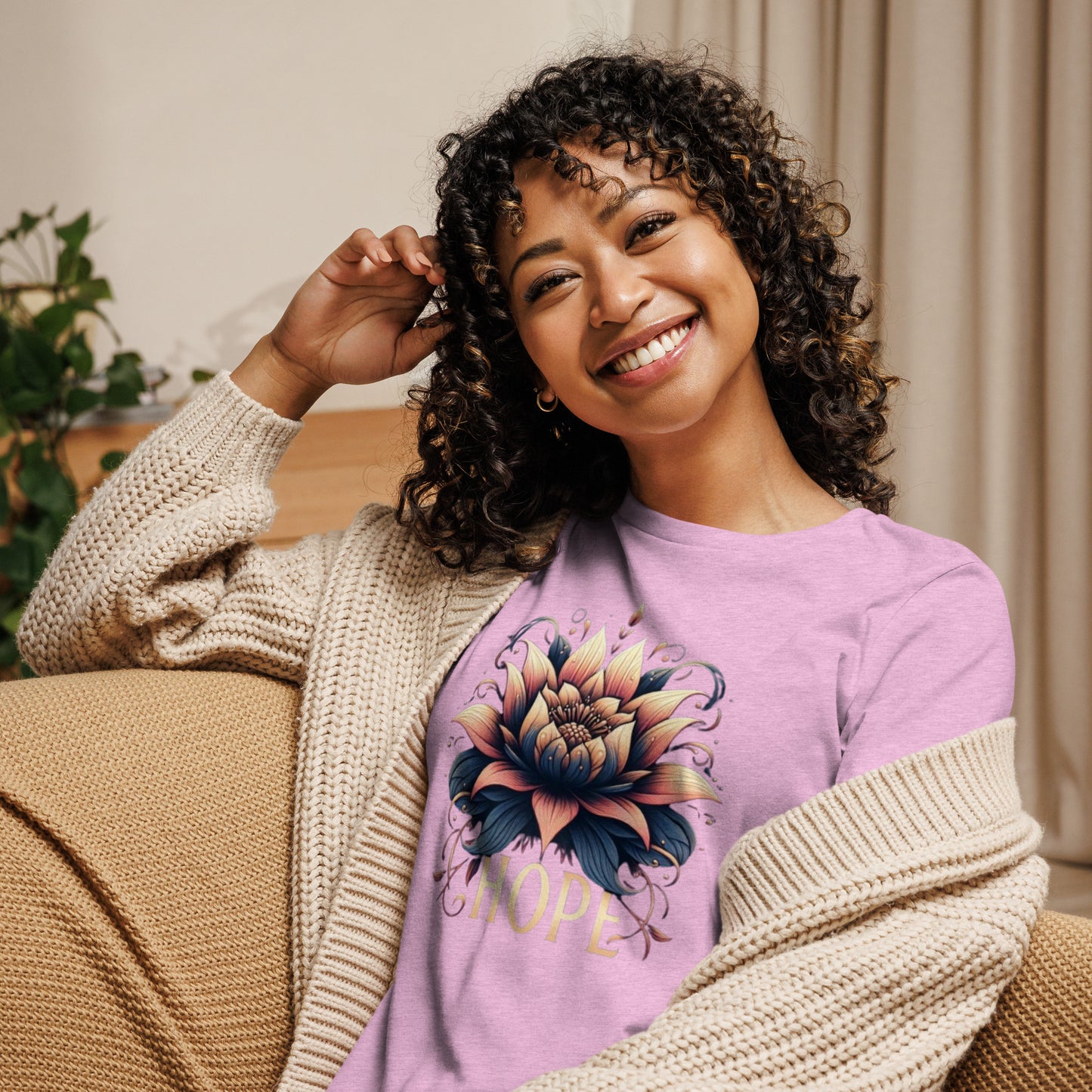 Women's Relaxed T-Shirt