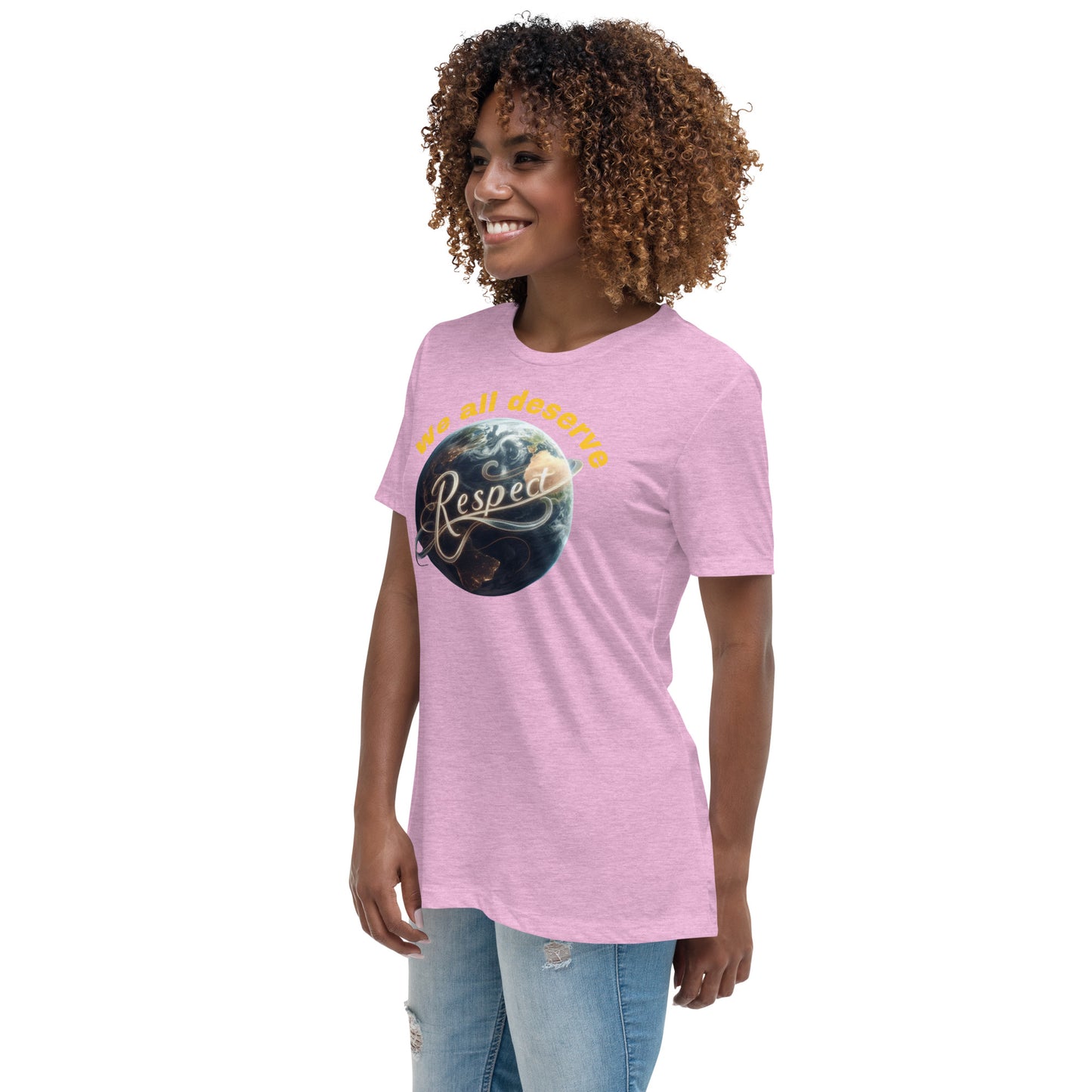 Women's Relaxed T-Shirt
