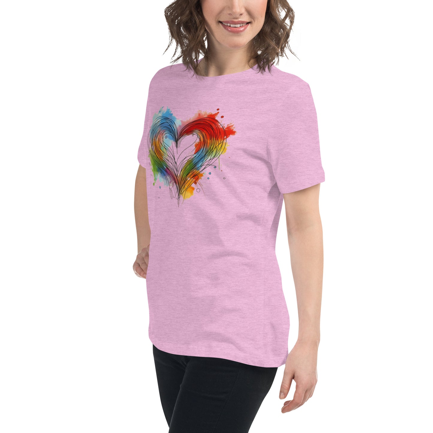 Women's Relaxed T-Shirt
