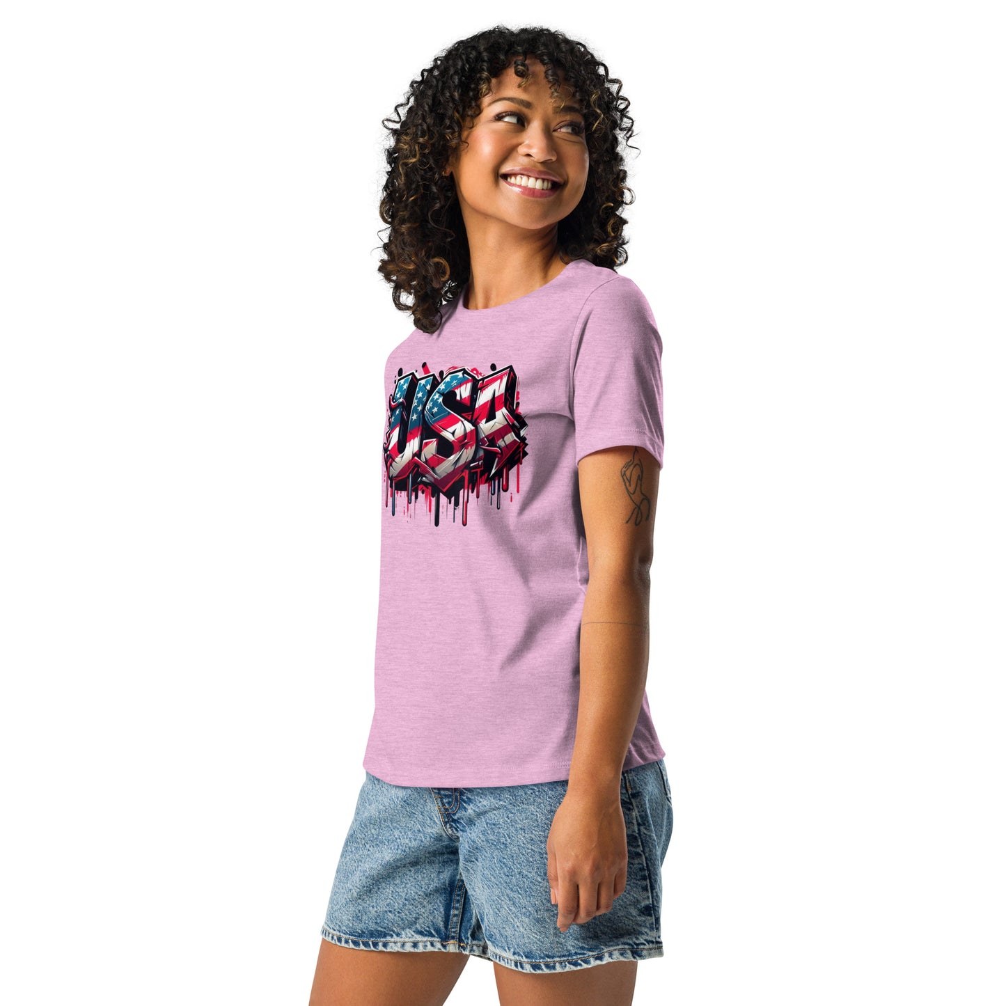 Women's Relaxed T-Shirt