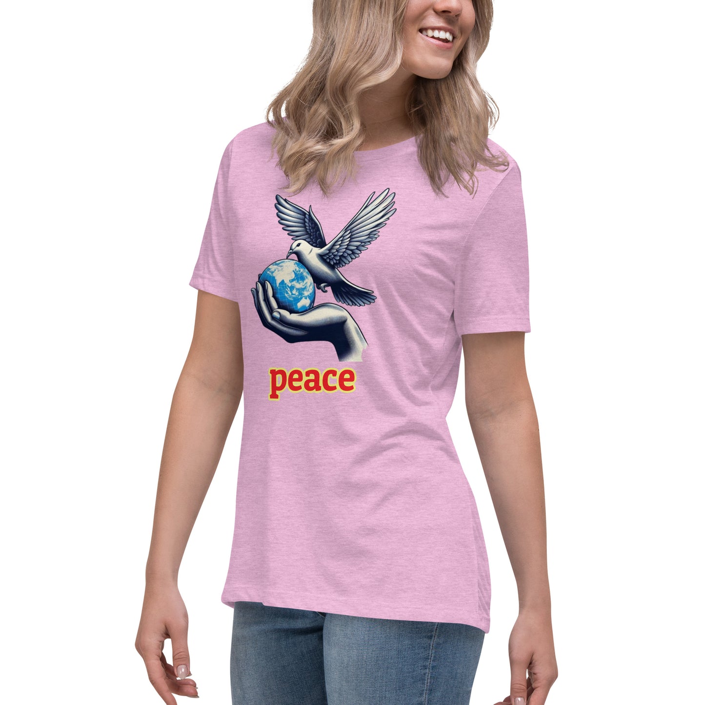 Women's Relaxed T-Shirt
