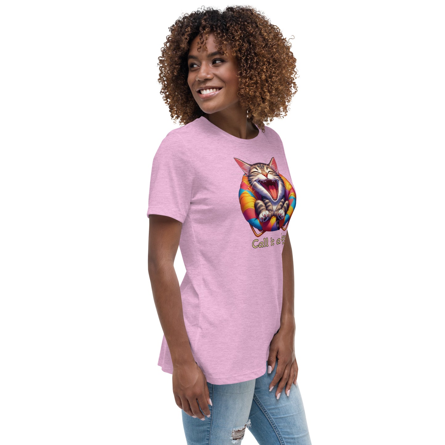 Women's Relaxed T-Shirt