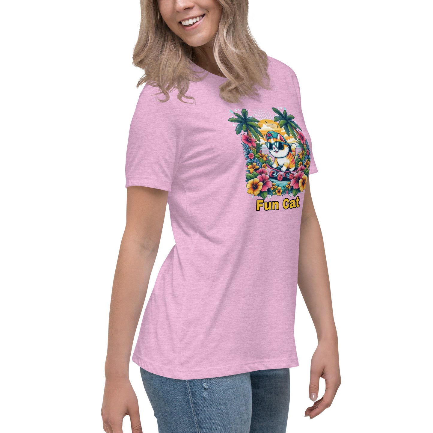 Women's Relaxed T-Shirt