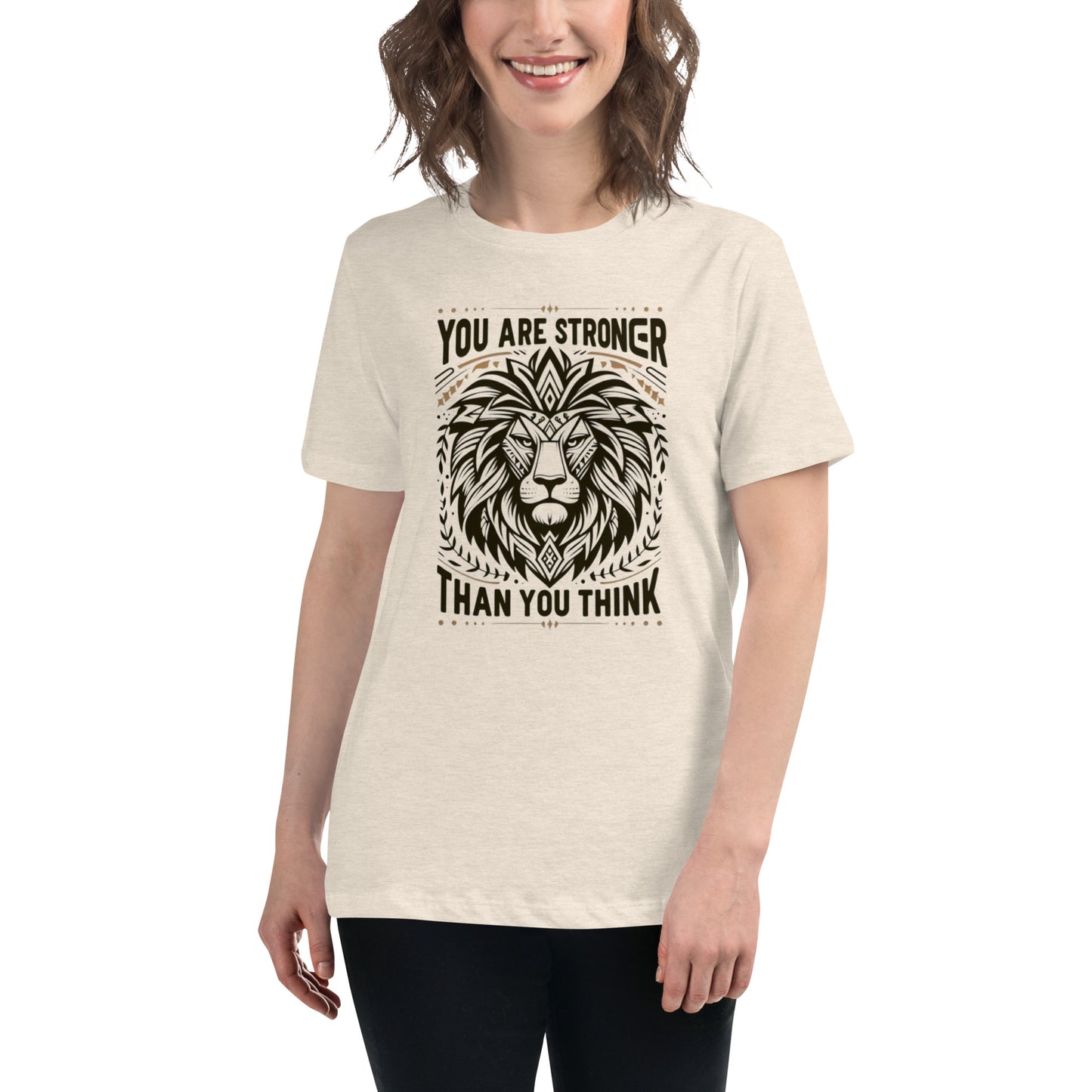 Women's Relaxed T-Shirt