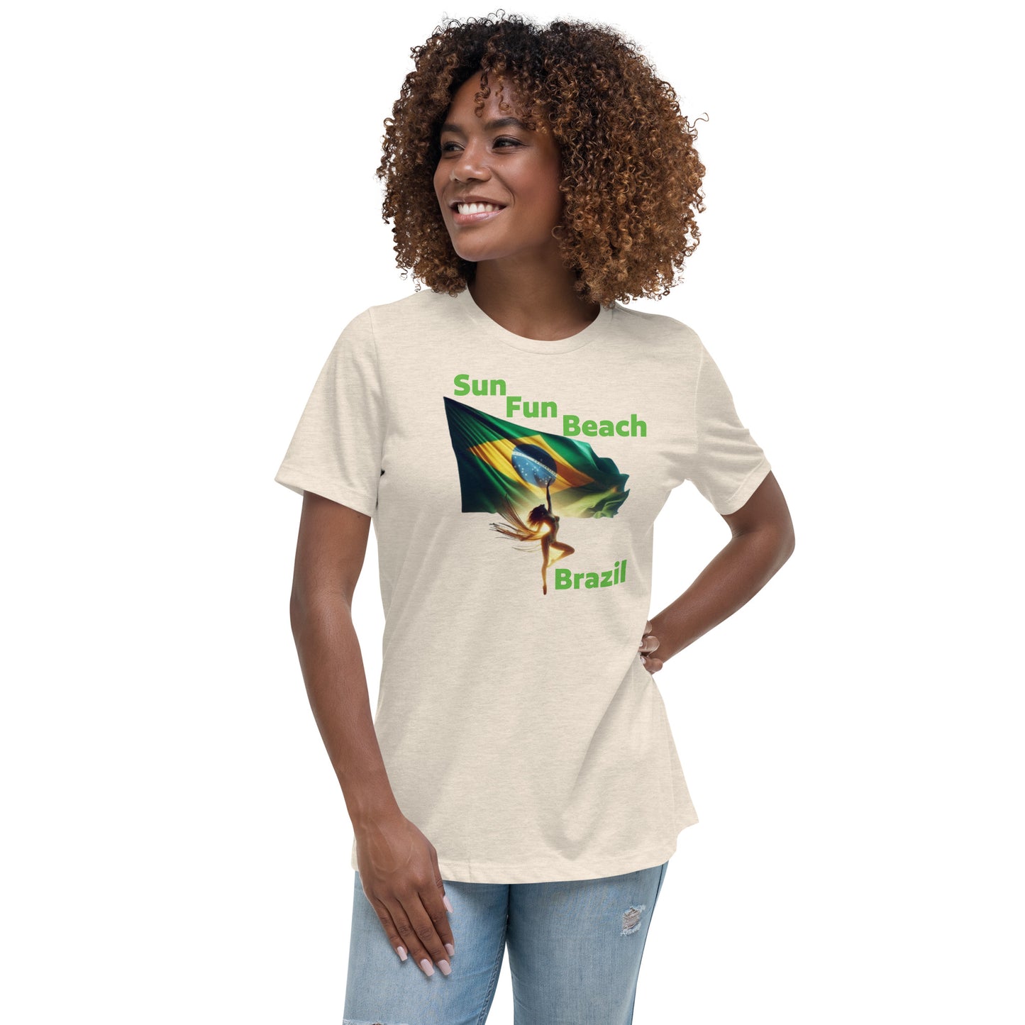 Women's Relaxed T-Shirt