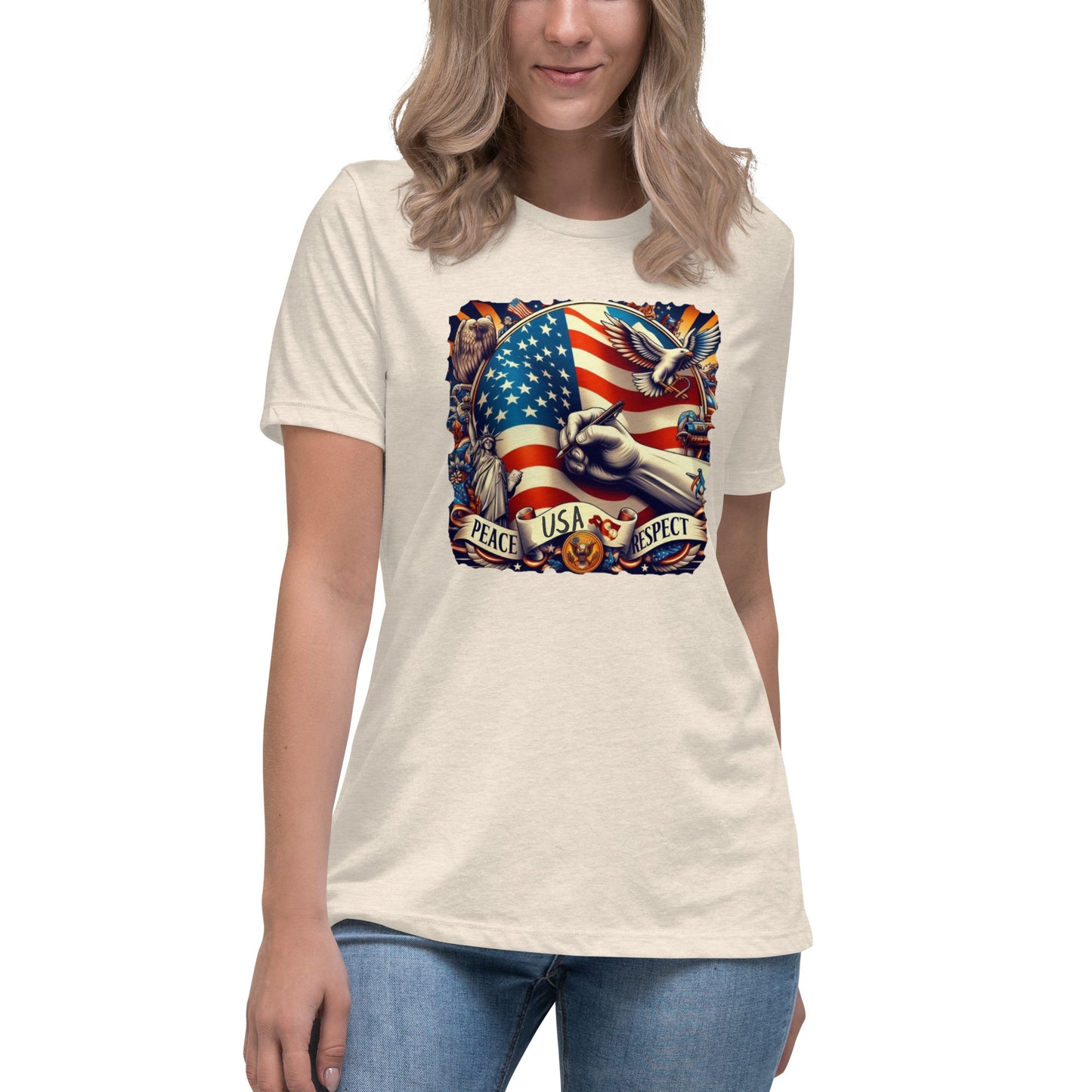 Women's Relaxed T-Shirt