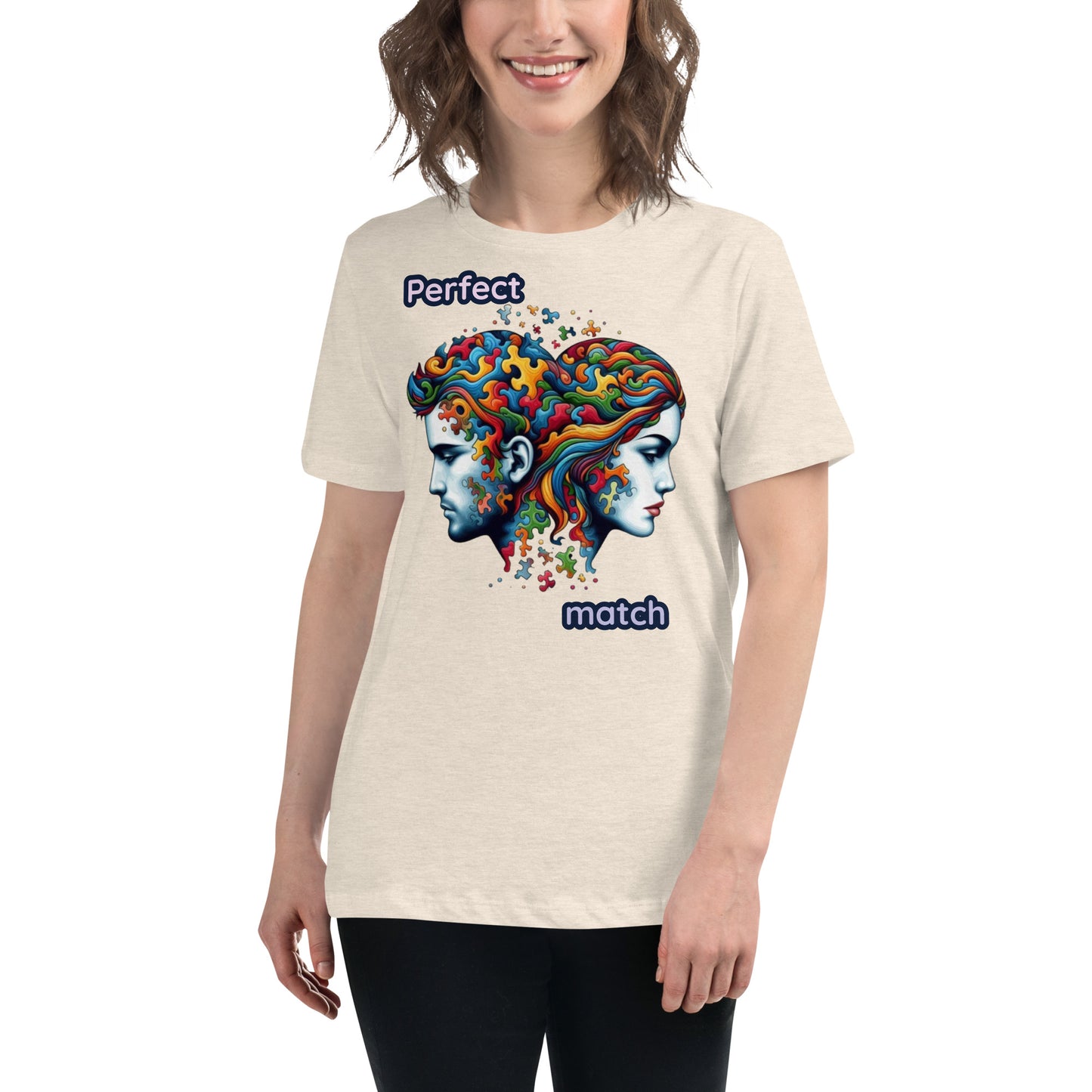 Women's Relaxed T-Shirt