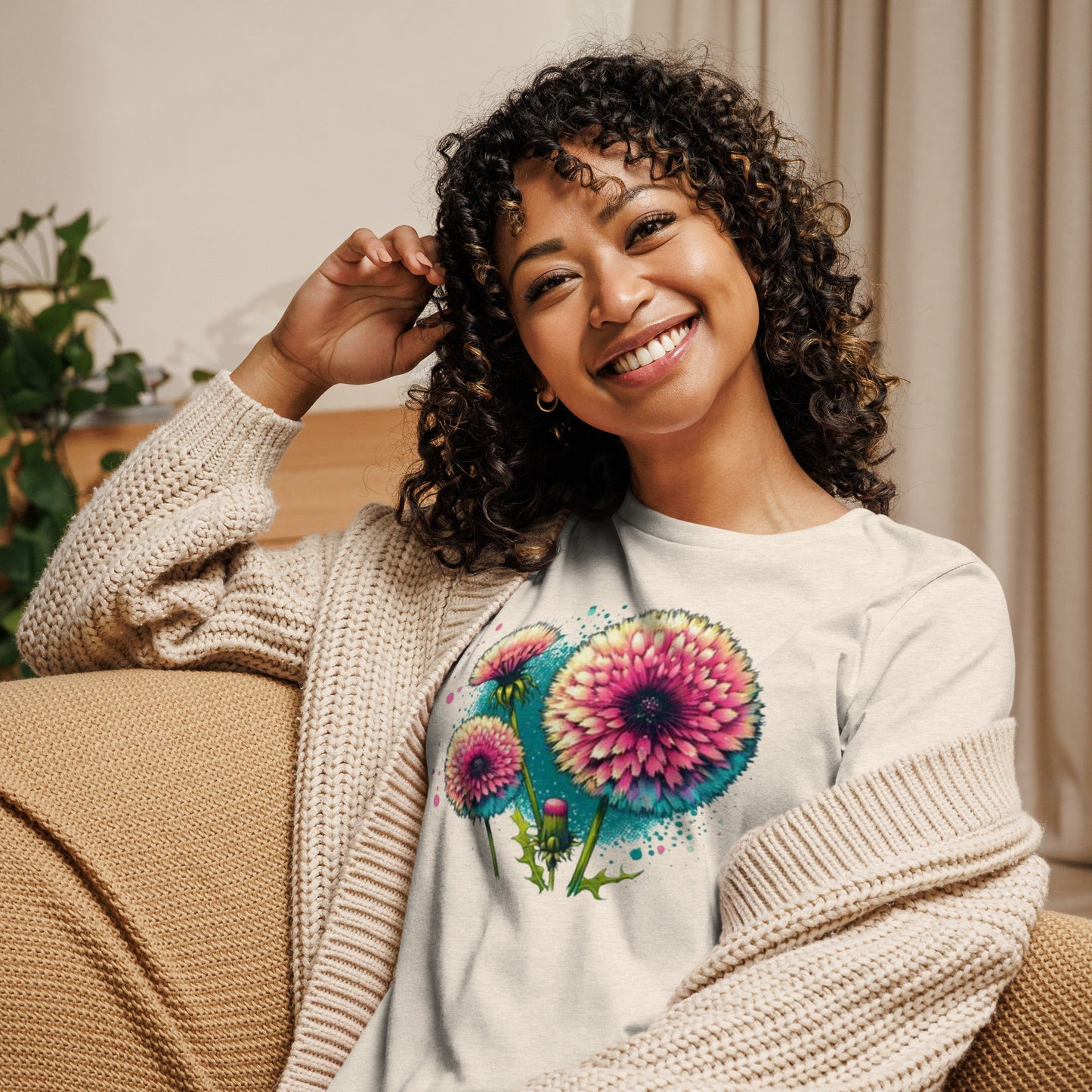 Women's Relaxed T-Shirt