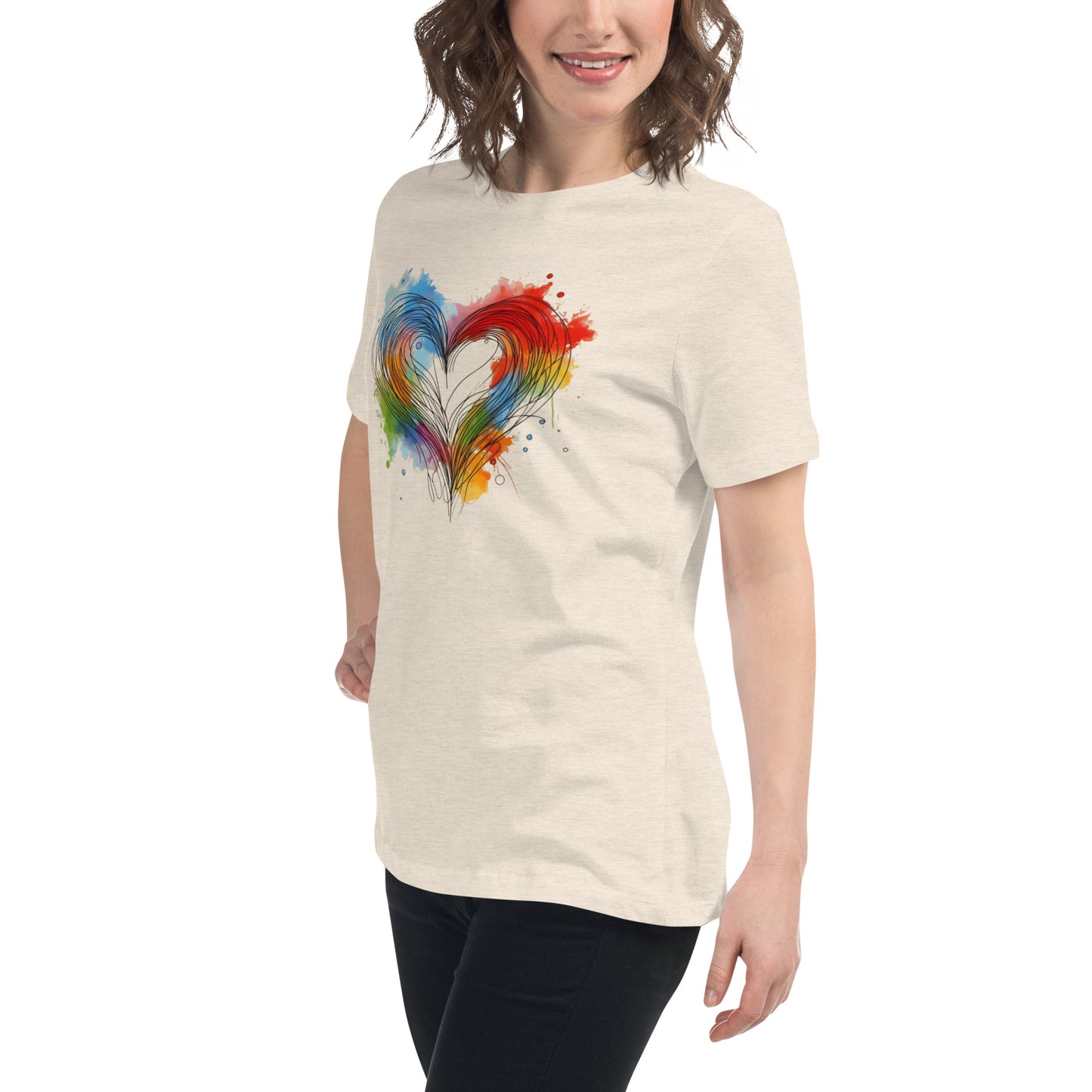 Women's Relaxed T-Shirt