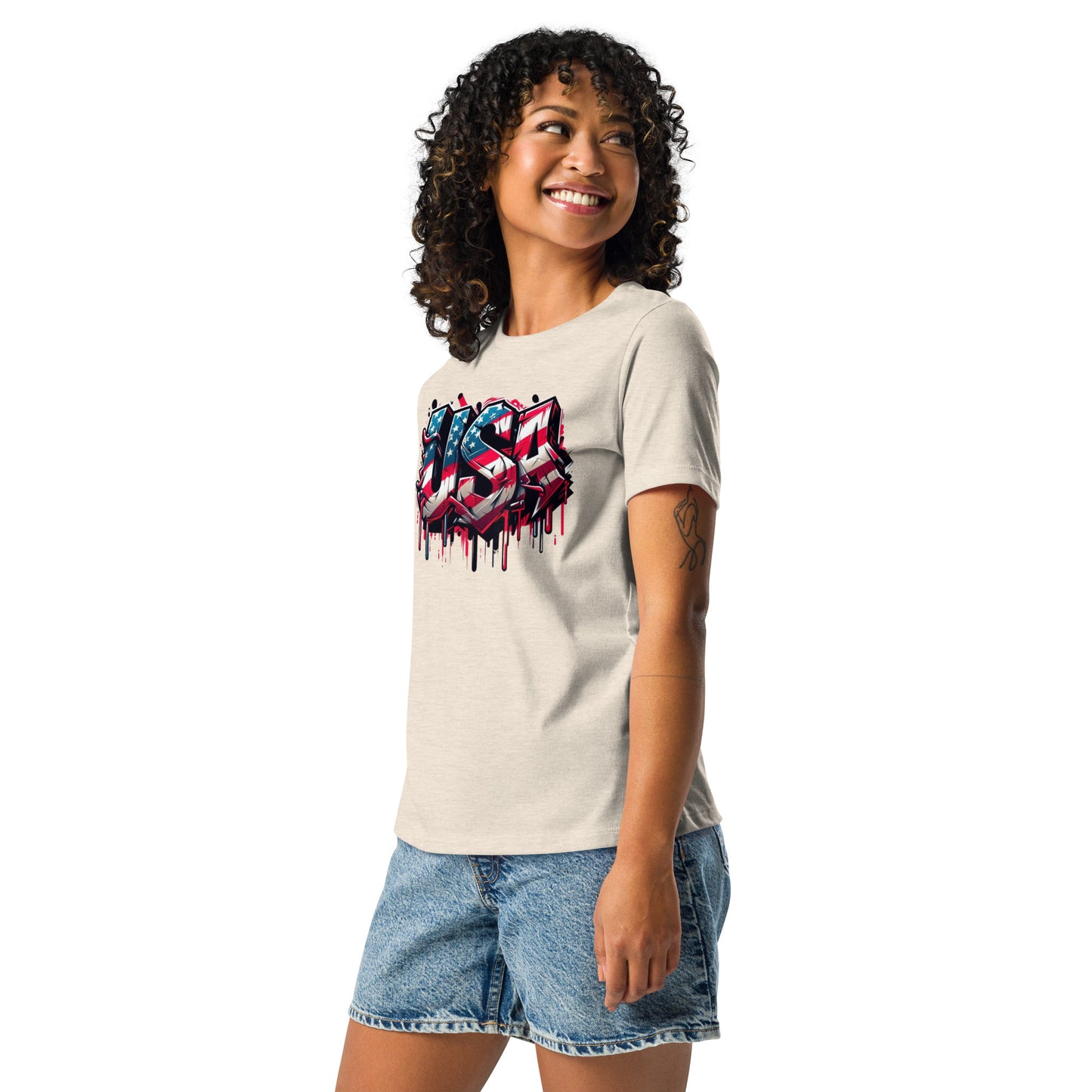 Women's Relaxed T-Shirt
