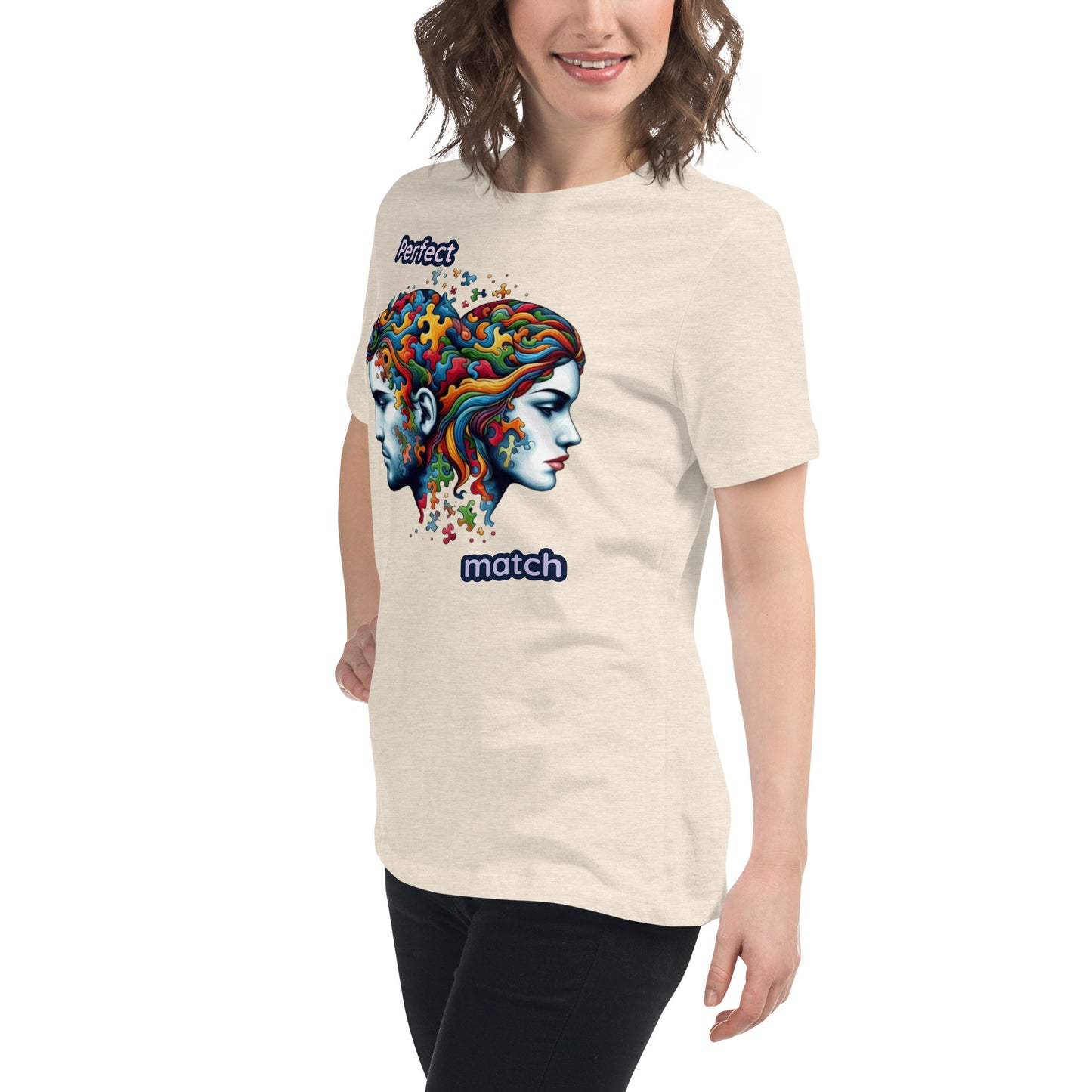 Women's Relaxed T-Shirt