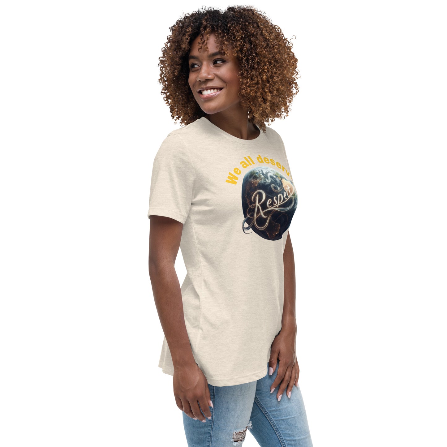 Women's Relaxed T-Shirt