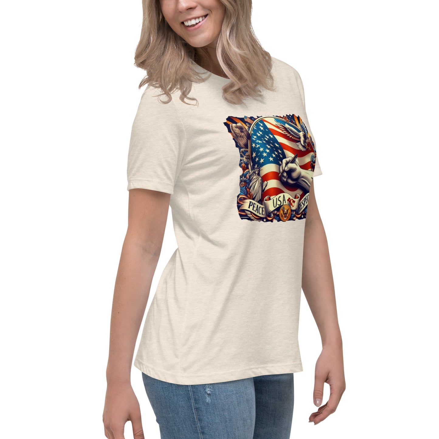Women's Relaxed T-Shirt