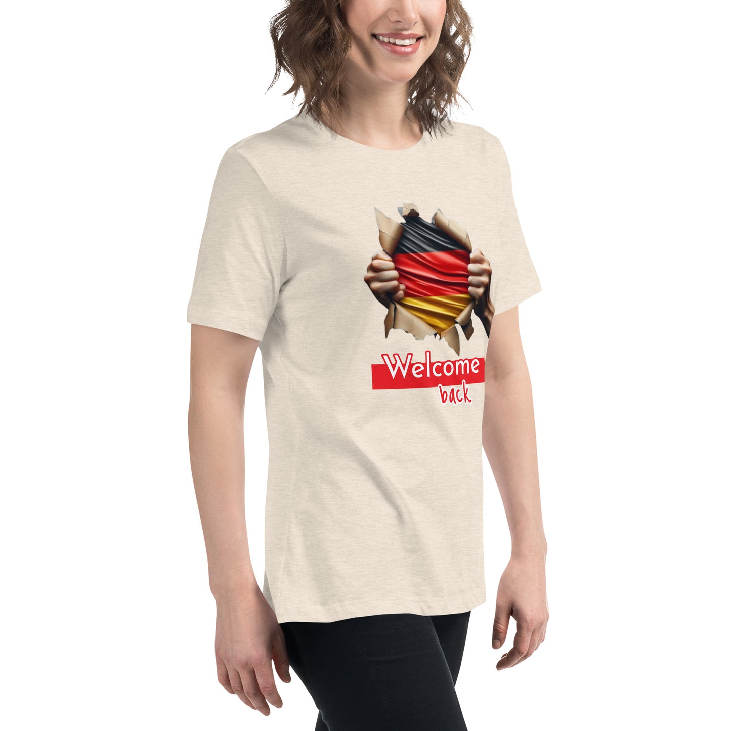 Women's Relaxed T-Shirt