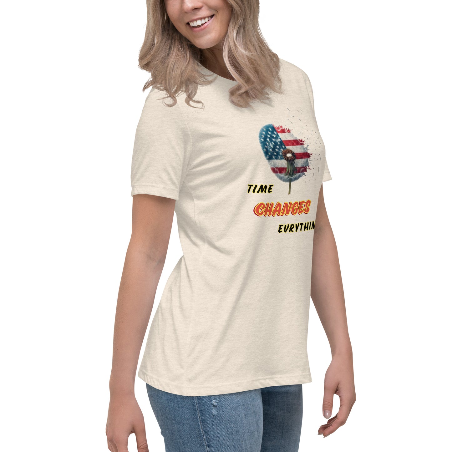 Women's Relaxed T-Shirt