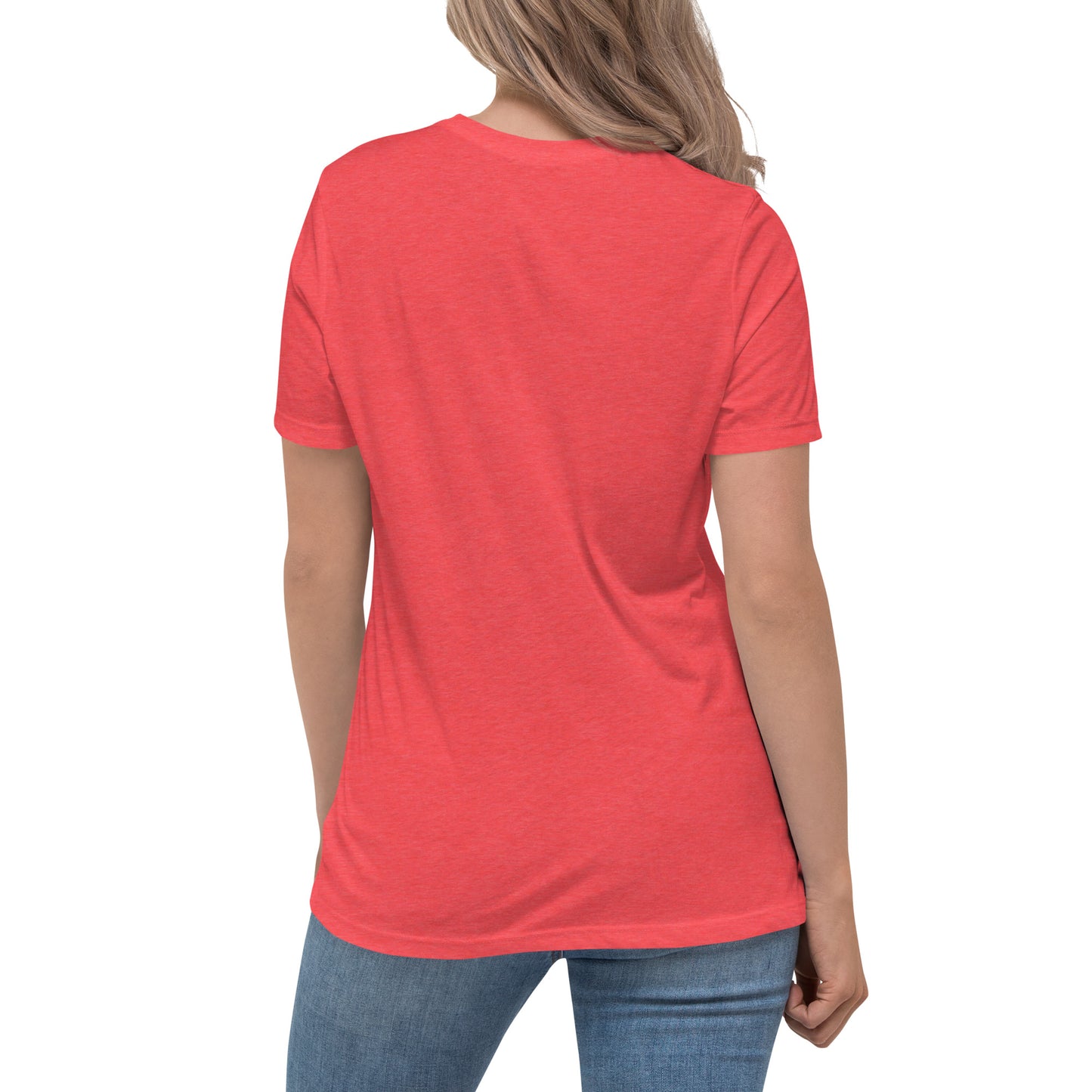 Lockeres Damen-T-Shirt