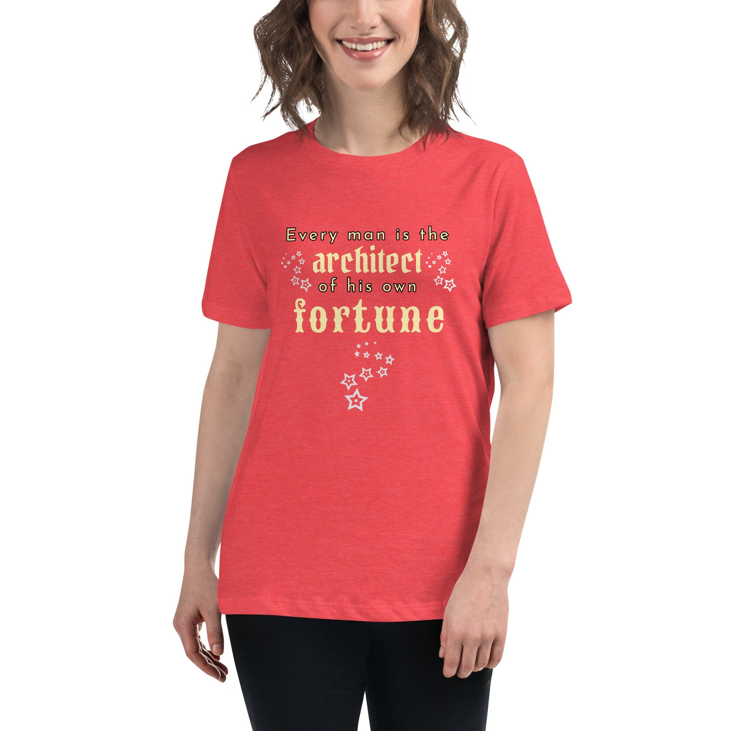 Frauen, Women's Relaxed T-Shirt