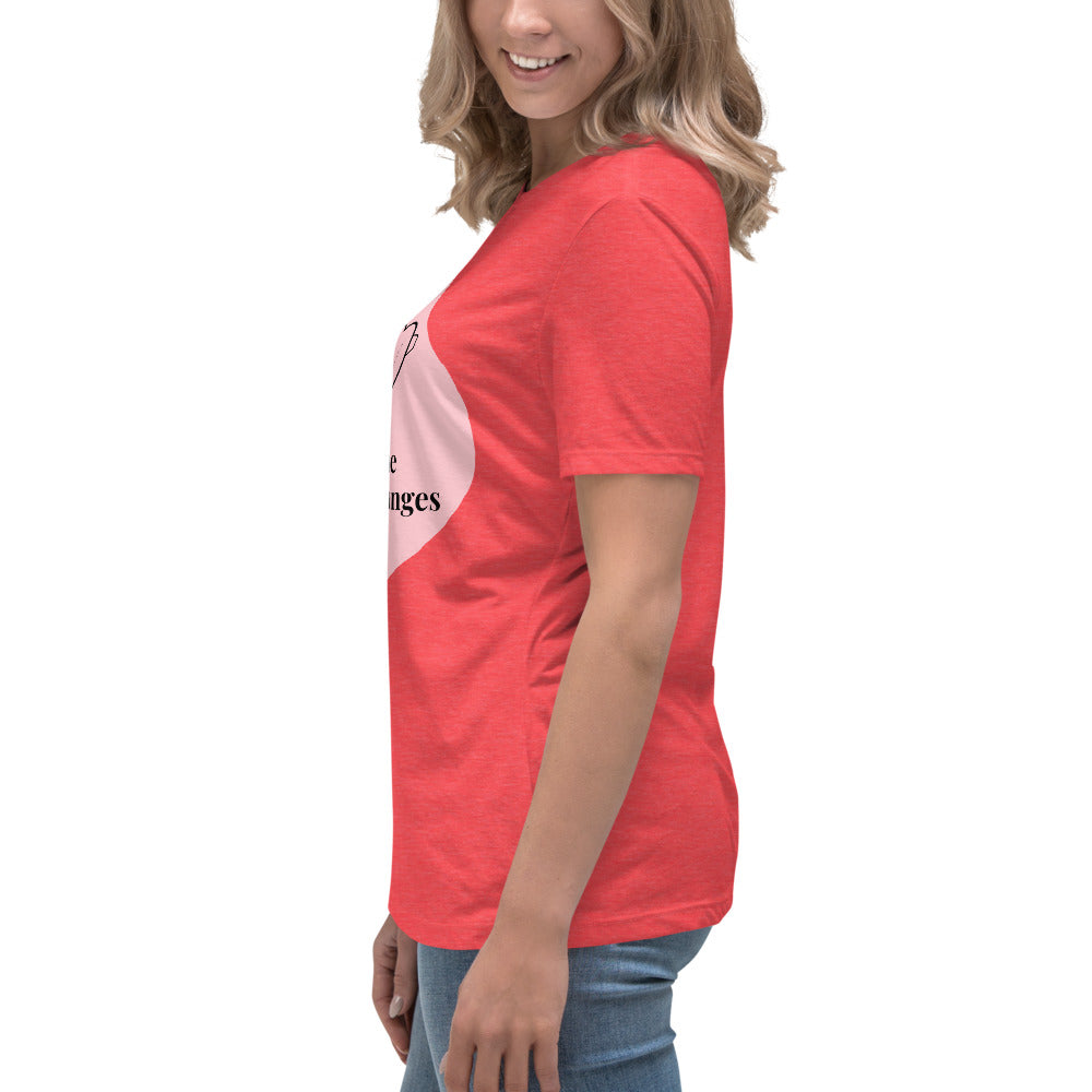 Women's Relaxed T-Shirt