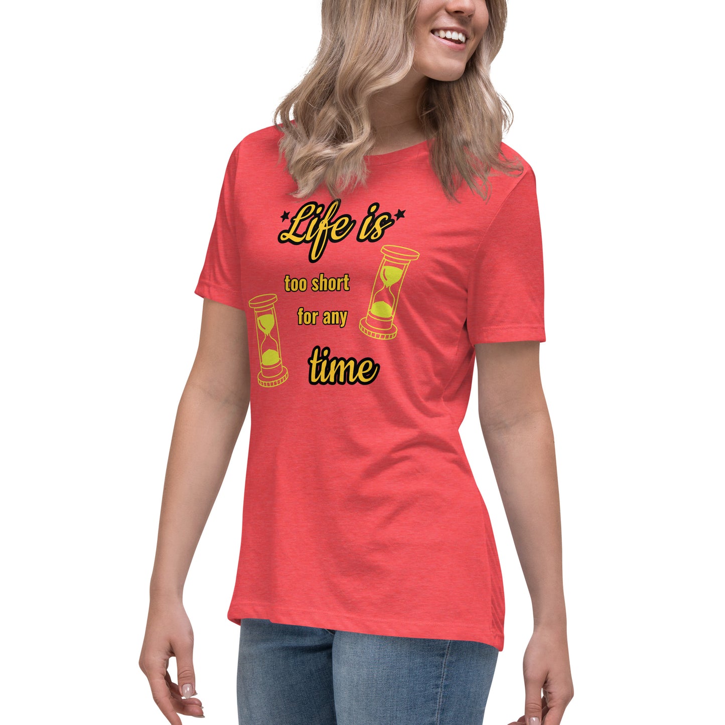 Women's Relaxed T-Shirt
