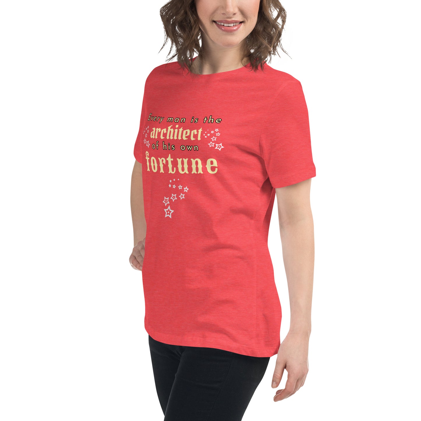 Frauen, Women's Relaxed T-Shirt