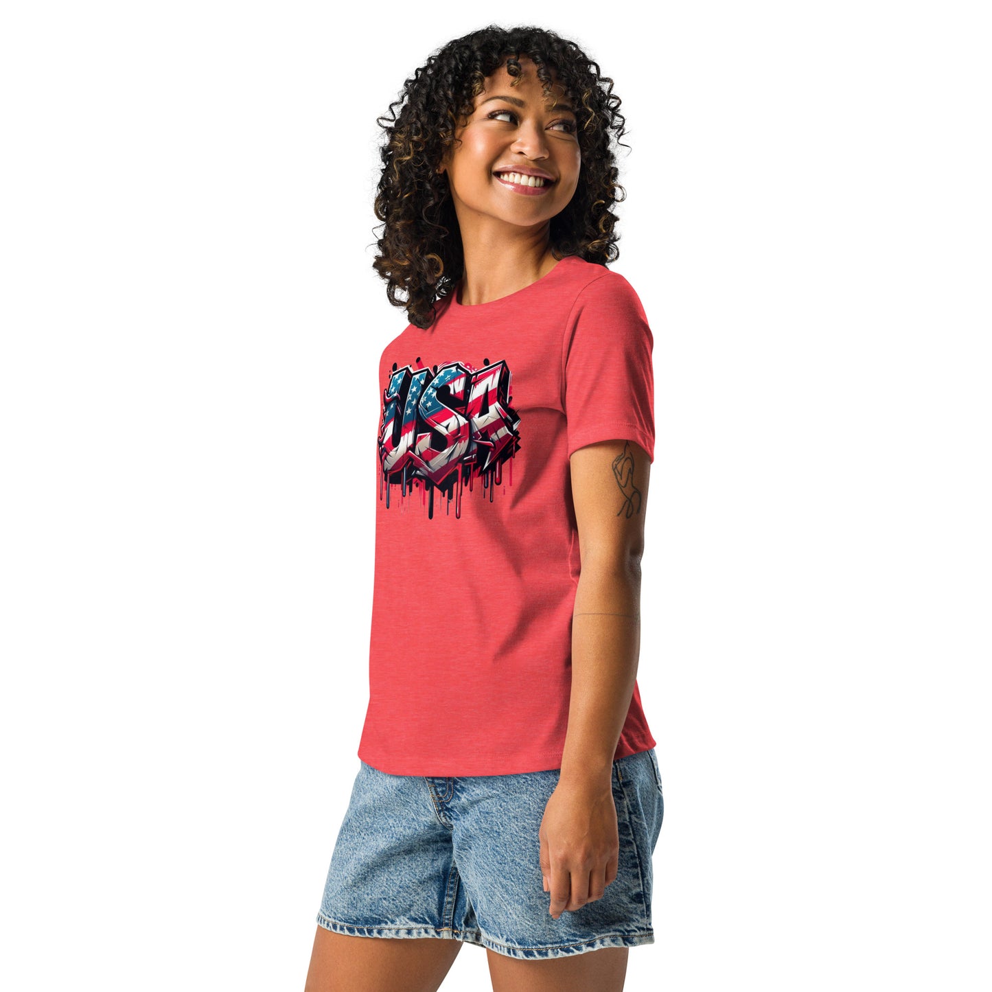 Women's Relaxed T-Shirt
