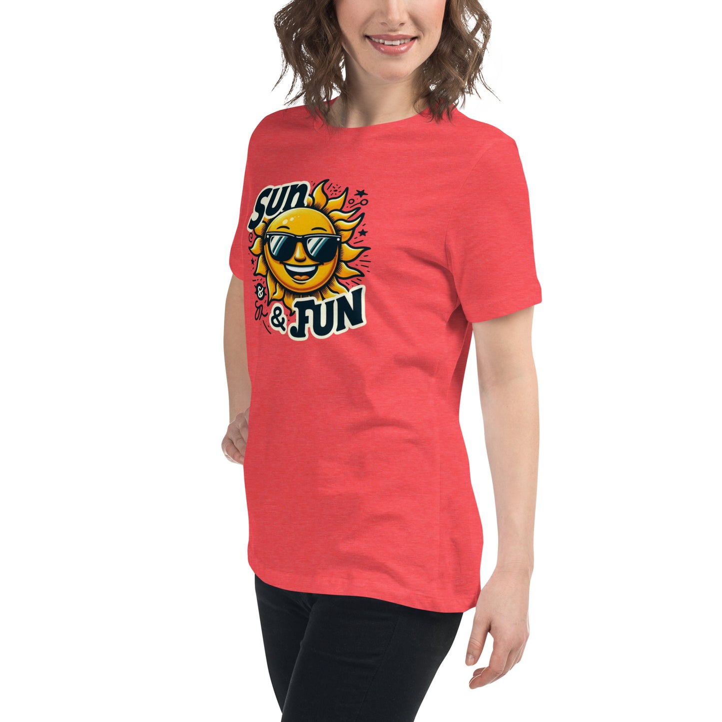 Women's Relaxed T-Shirt