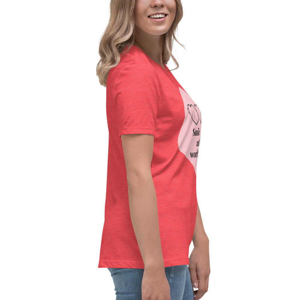 Women's Relaxed T-Shirt