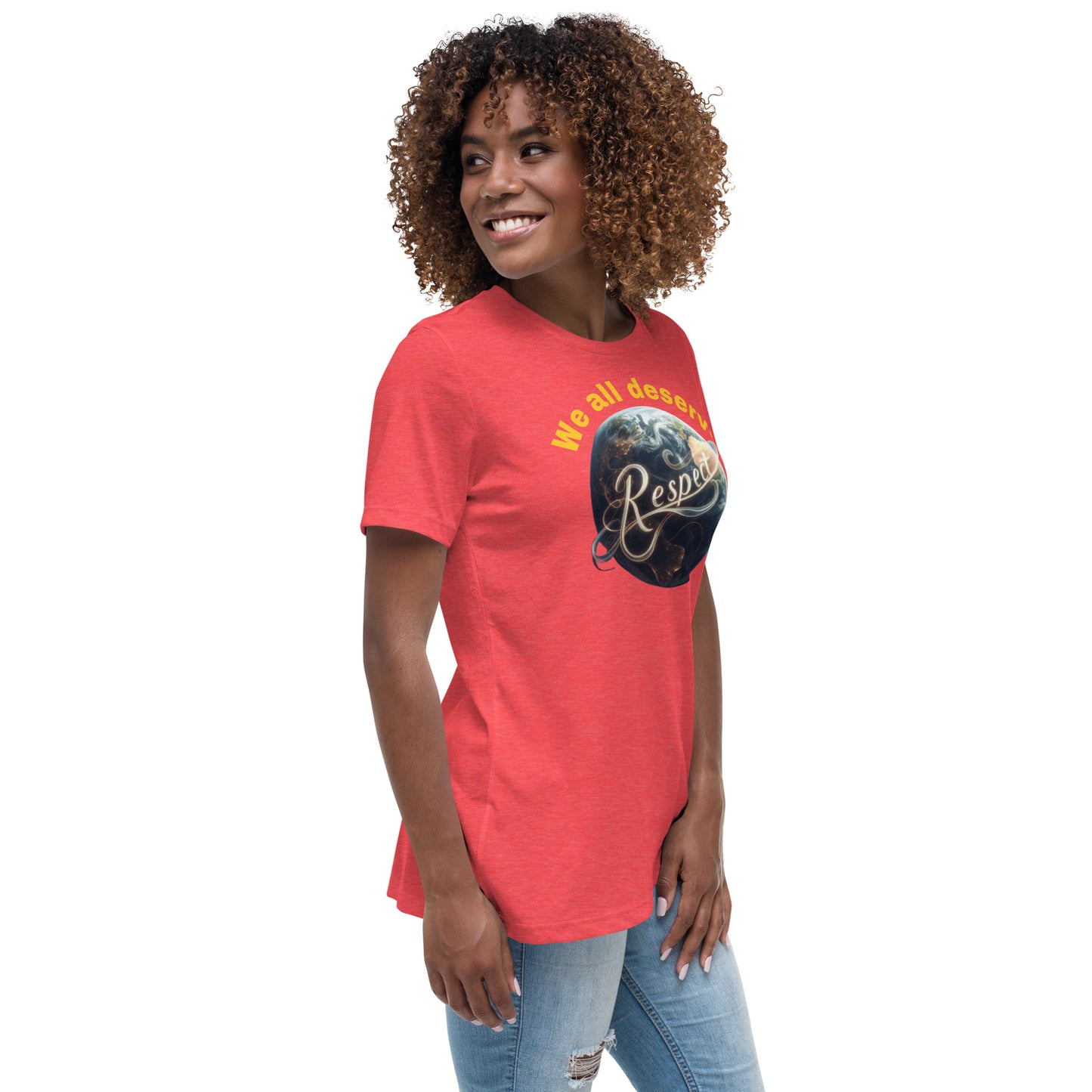 Women's Relaxed T-Shirt