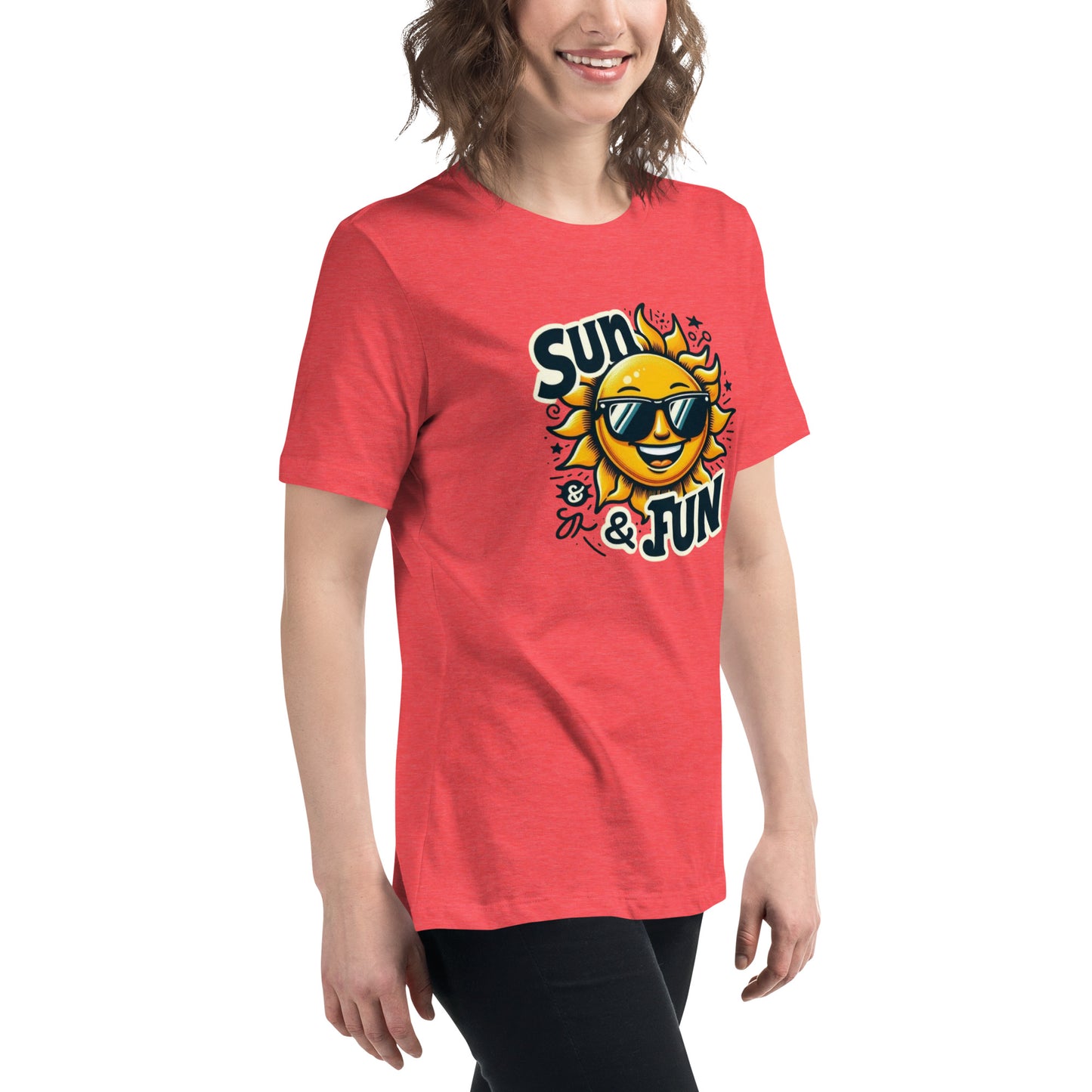 Women's Relaxed T-Shirt