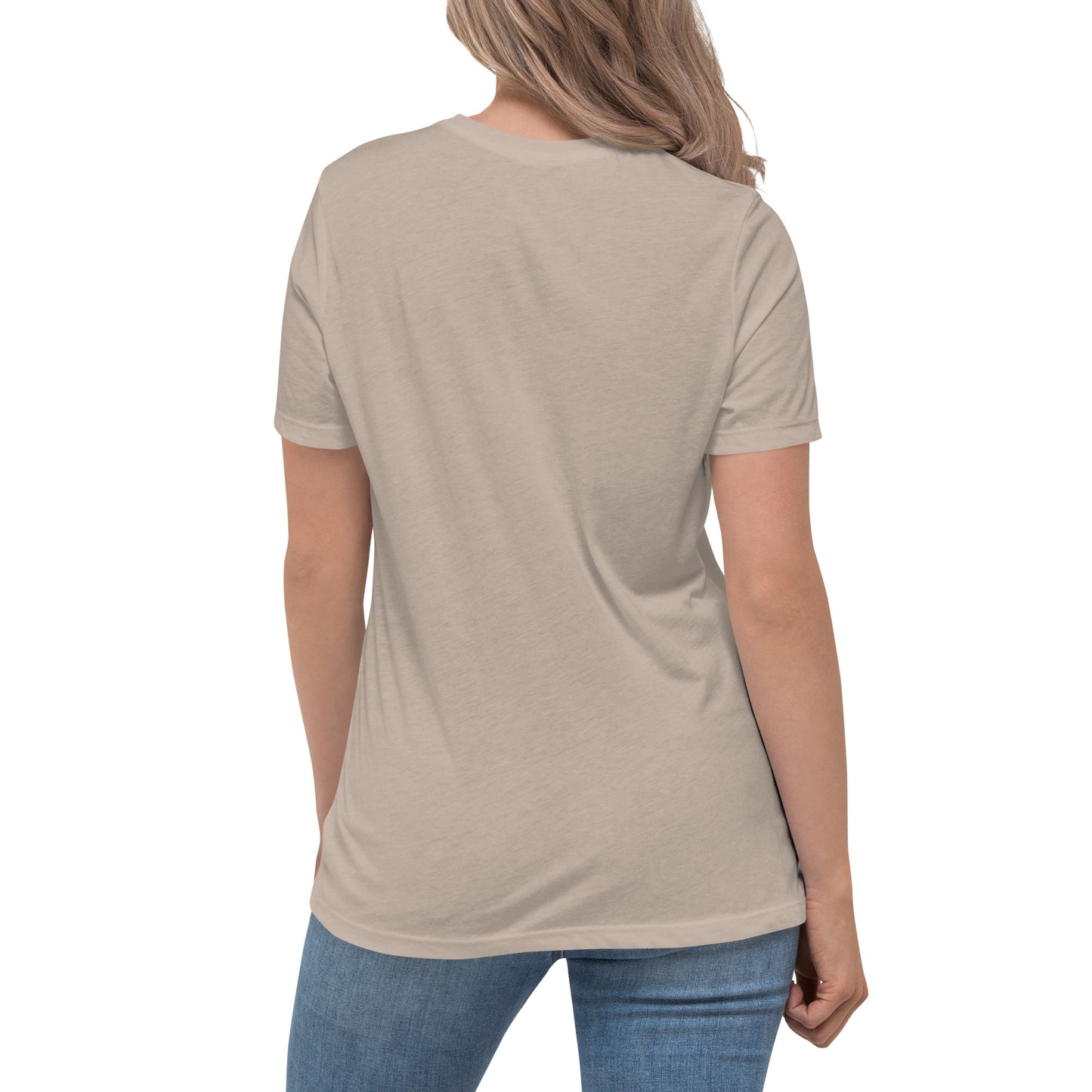 Lockeres Damen-T-Shirt