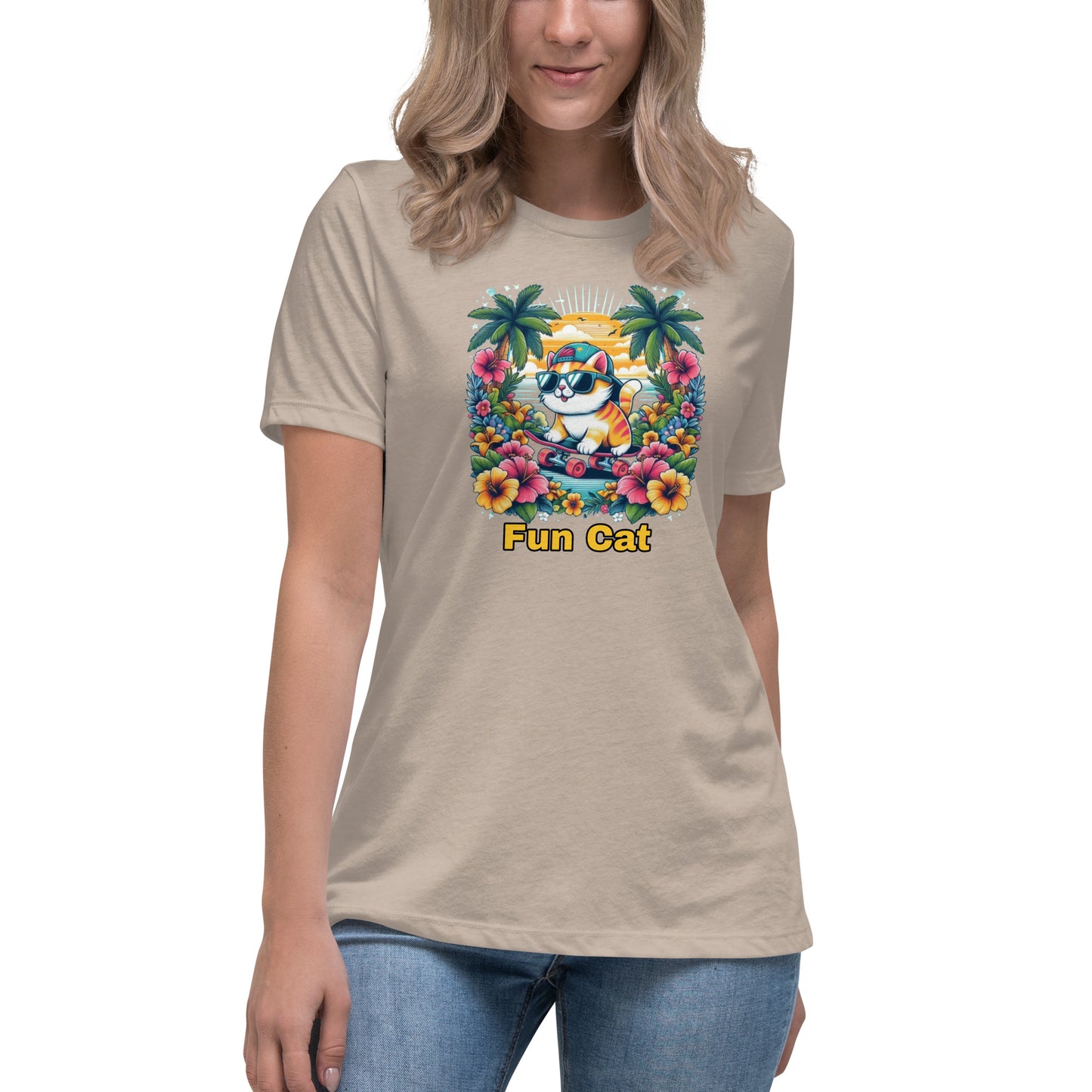 Women's Relaxed T-Shirt