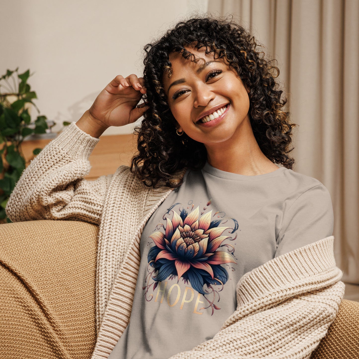Women's Relaxed T-Shirt