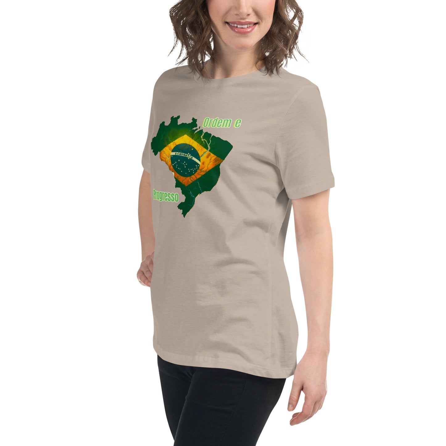 Women's Relaxed T-Shirt