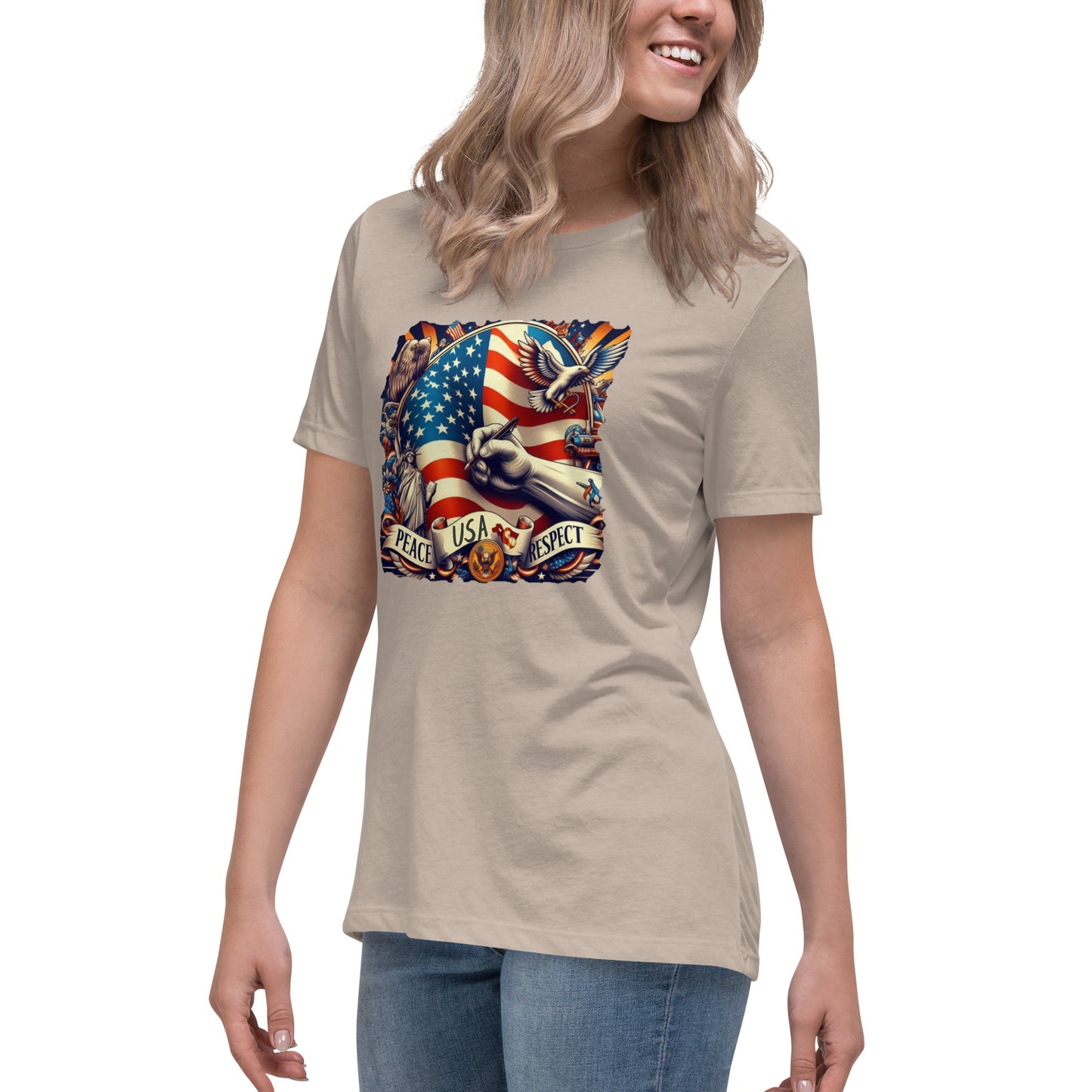 Women's Relaxed T-Shirt