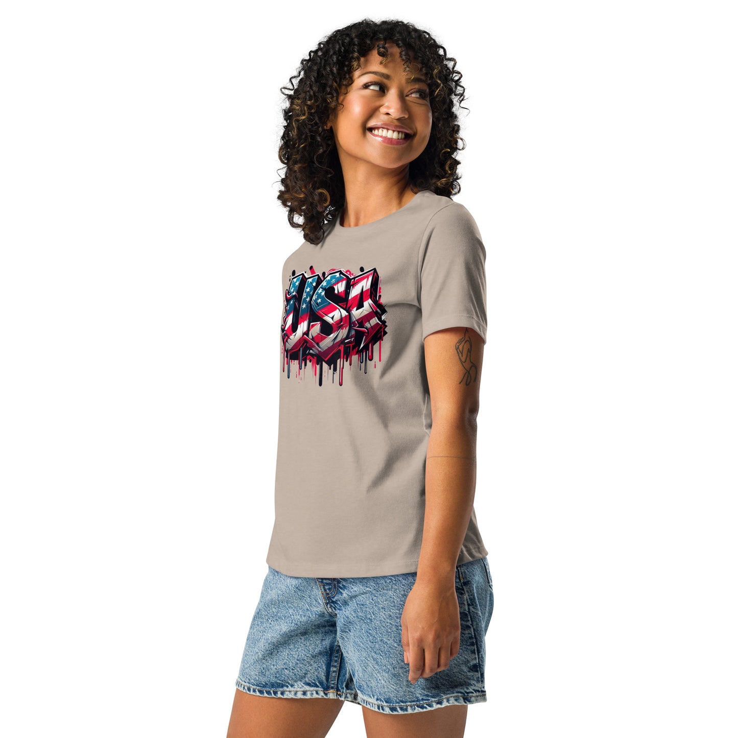Women's Relaxed T-Shirt