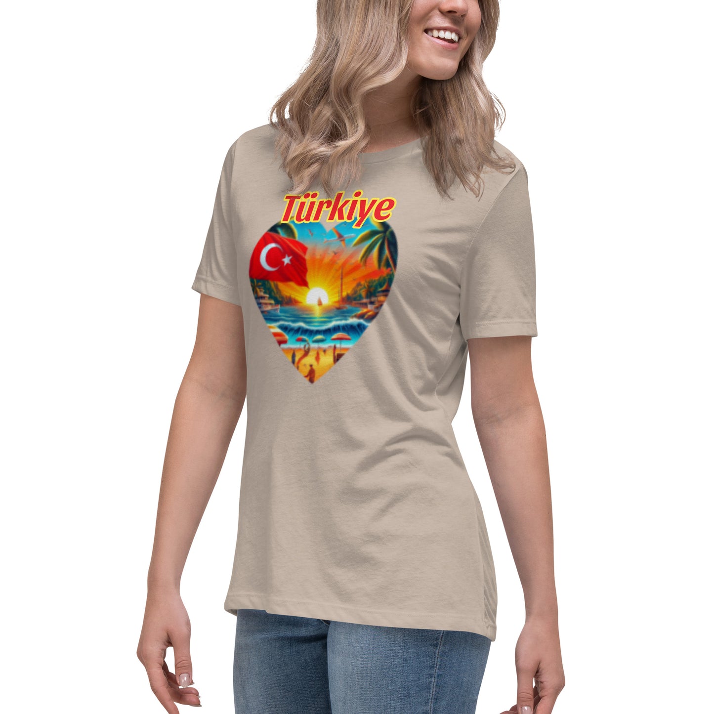 Women's Relaxed T-Shirt