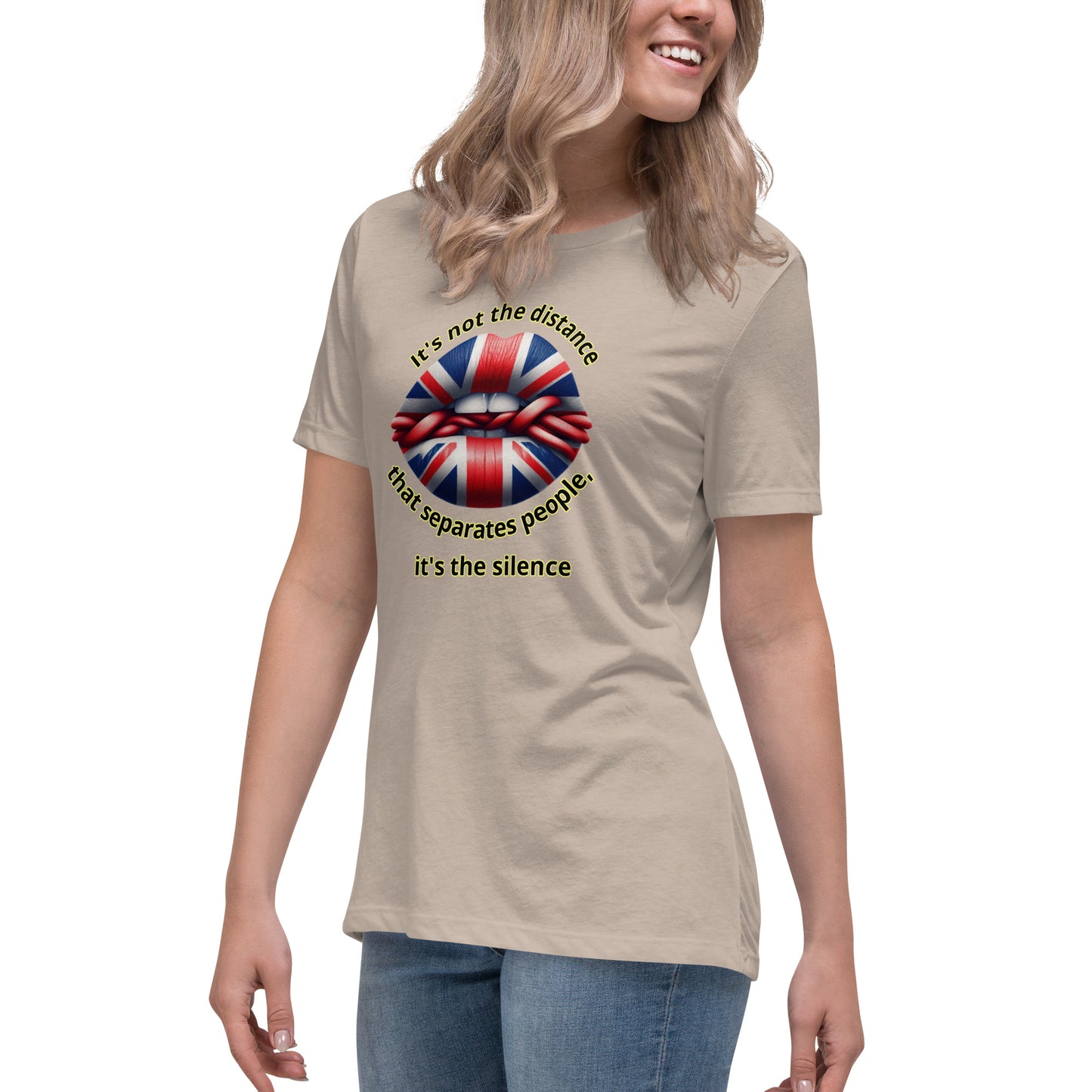 Women's Relaxed T-Shirt