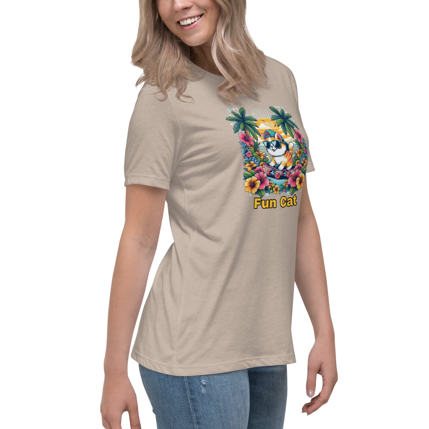 Women's Relaxed T-Shirt