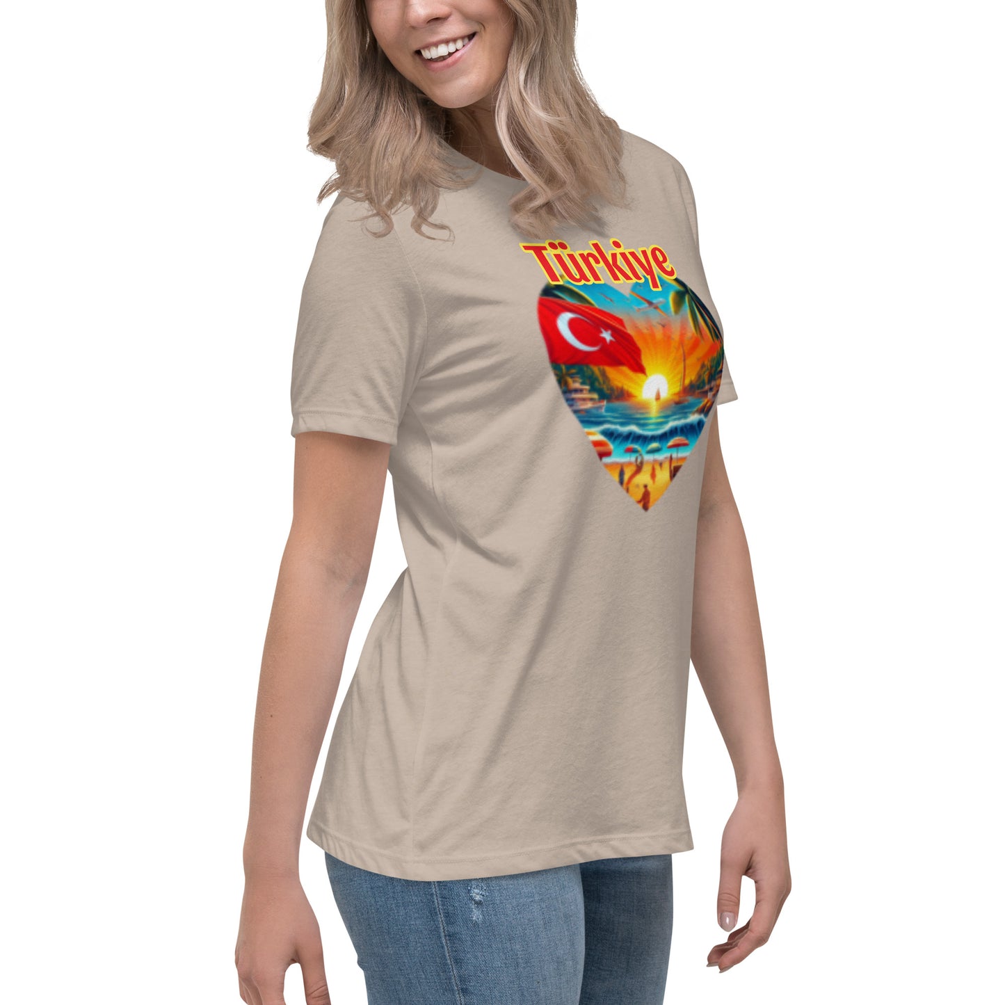 Women's Relaxed T-Shirt