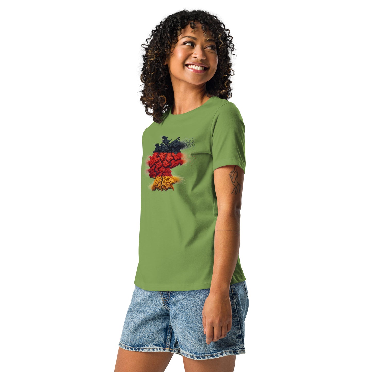 Women's Relaxed T-Shirt